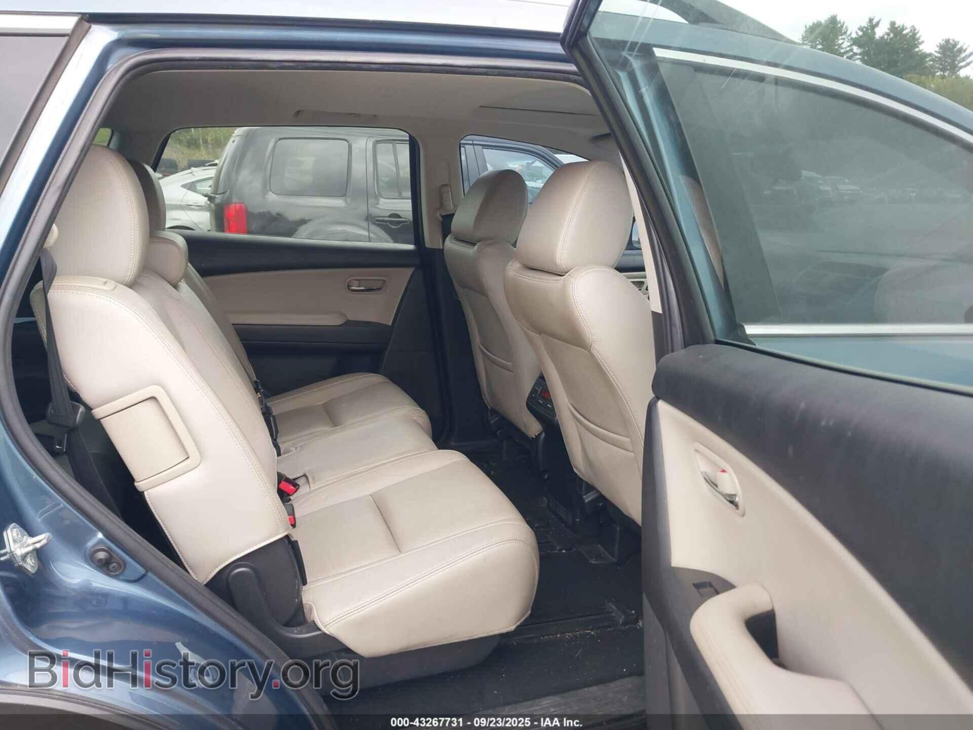 2014 MAZDA CX-9 - VIN: JM3TB3CV4E0425736 - Фото 8