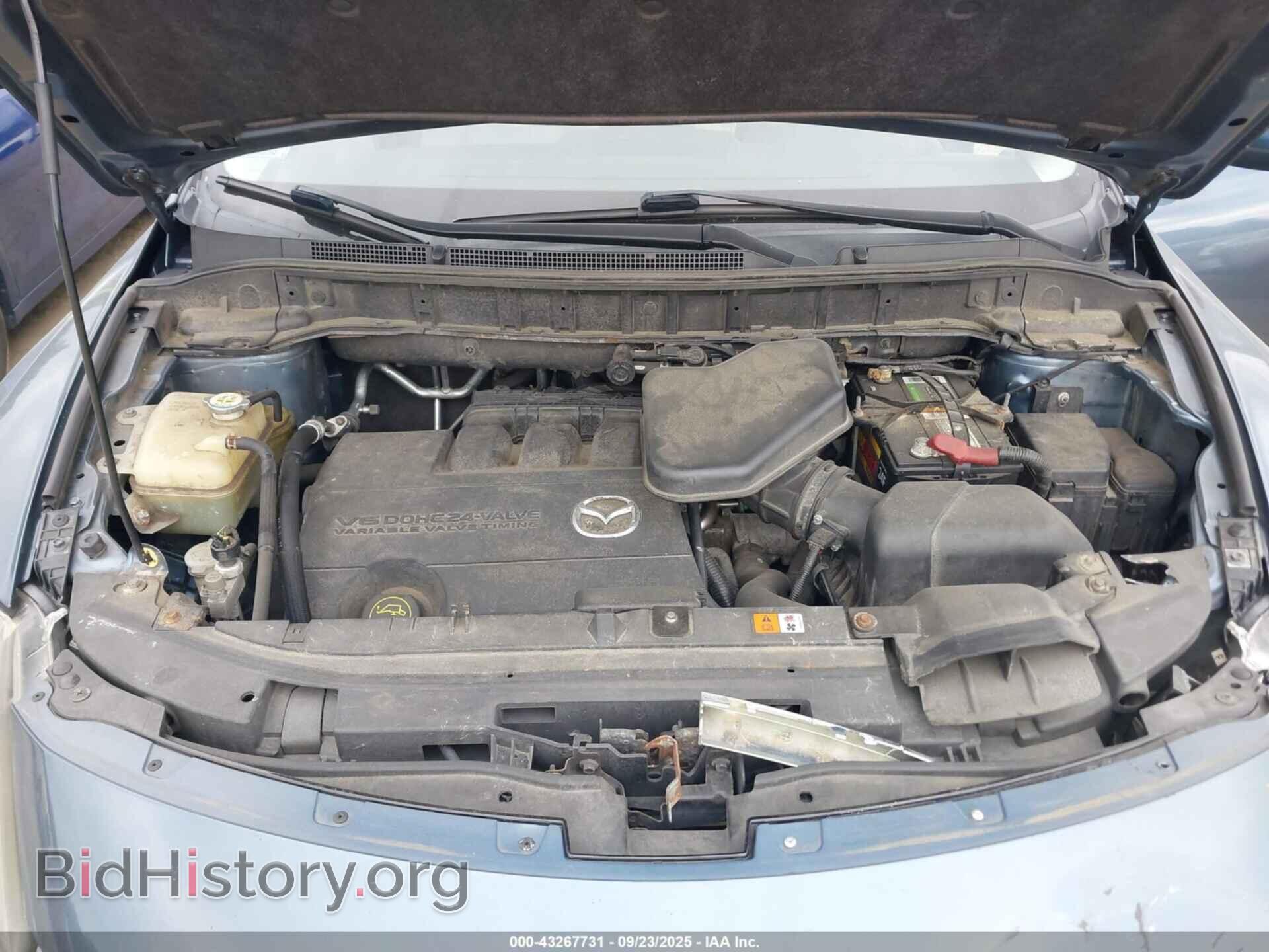 2014 MAZDA CX-9 - VIN: JM3TB3CV4E0425736 - Фото 10