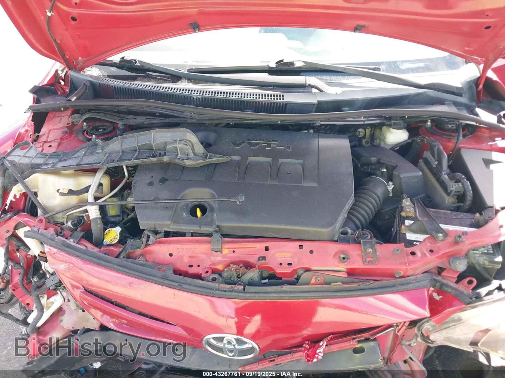 2012 TOYOTA COROLLA - VIN: 2T1BU4EE5CC769113 - Photo 10