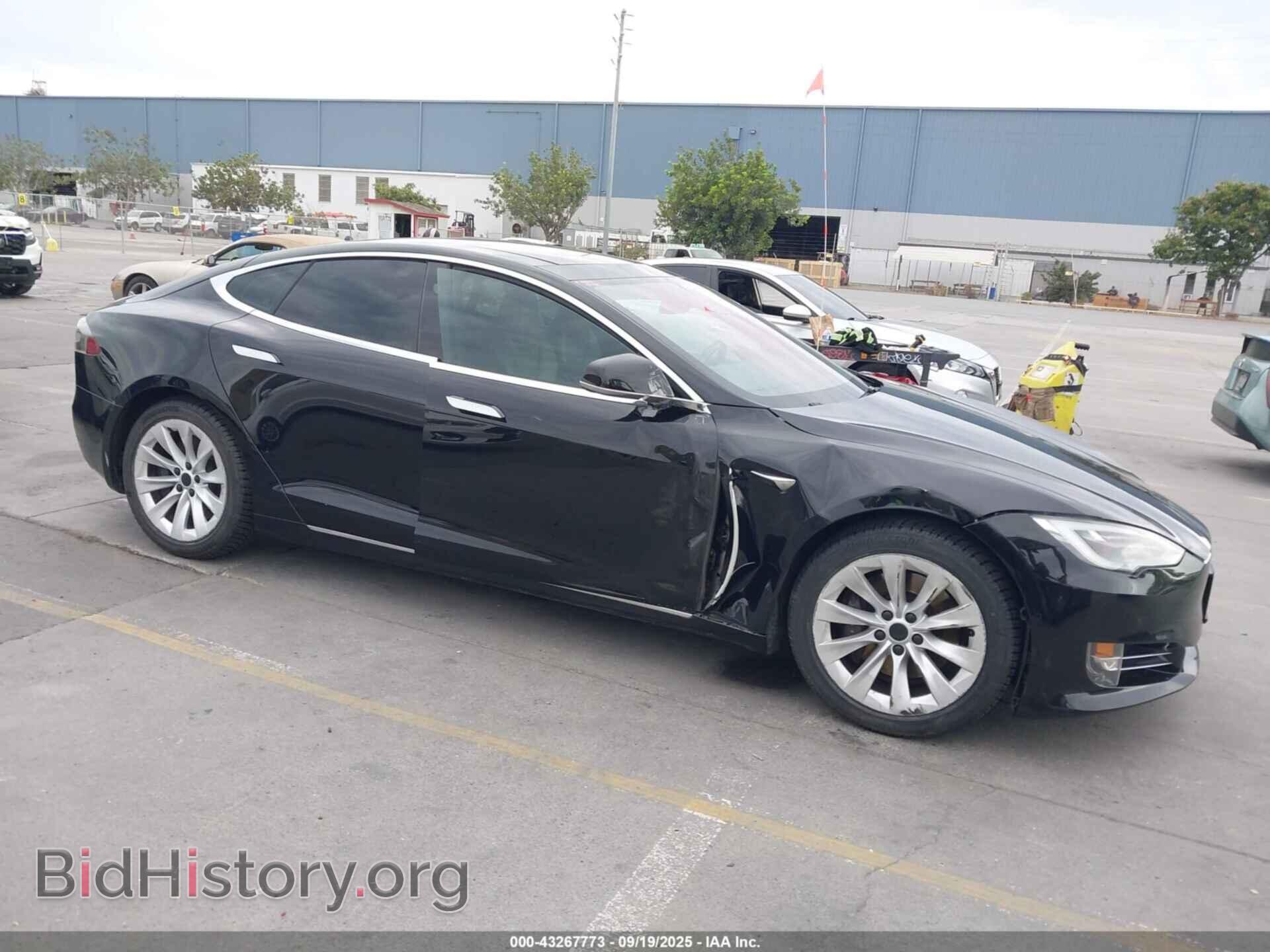 Photo 5YJSA1E17HF192897 - TESLA MODEL S 2017