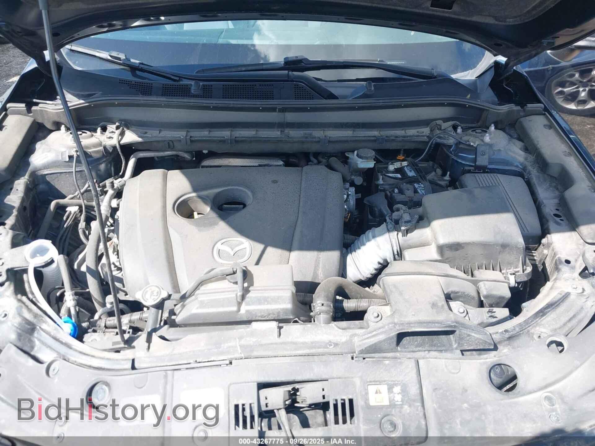 2019 MAZDA CX-5 - VIN: JM3KFBDM4K0676719 - Фото 10