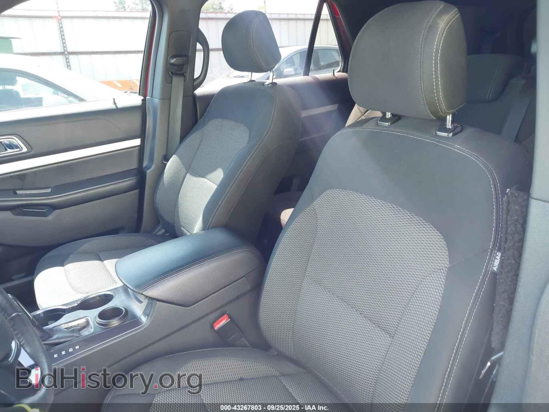 2017 FORD EXPLORER - VIN: 1FM5K7D85HGA86882 - Фото 5