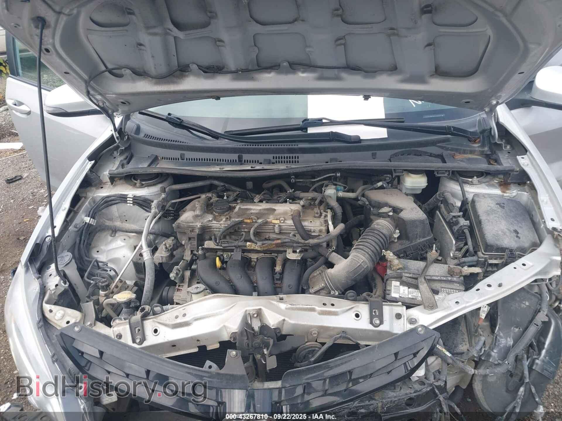 2015 TOYOTA COROLLA - VIN: 5YFBURHE6FP355657 - Фото 10