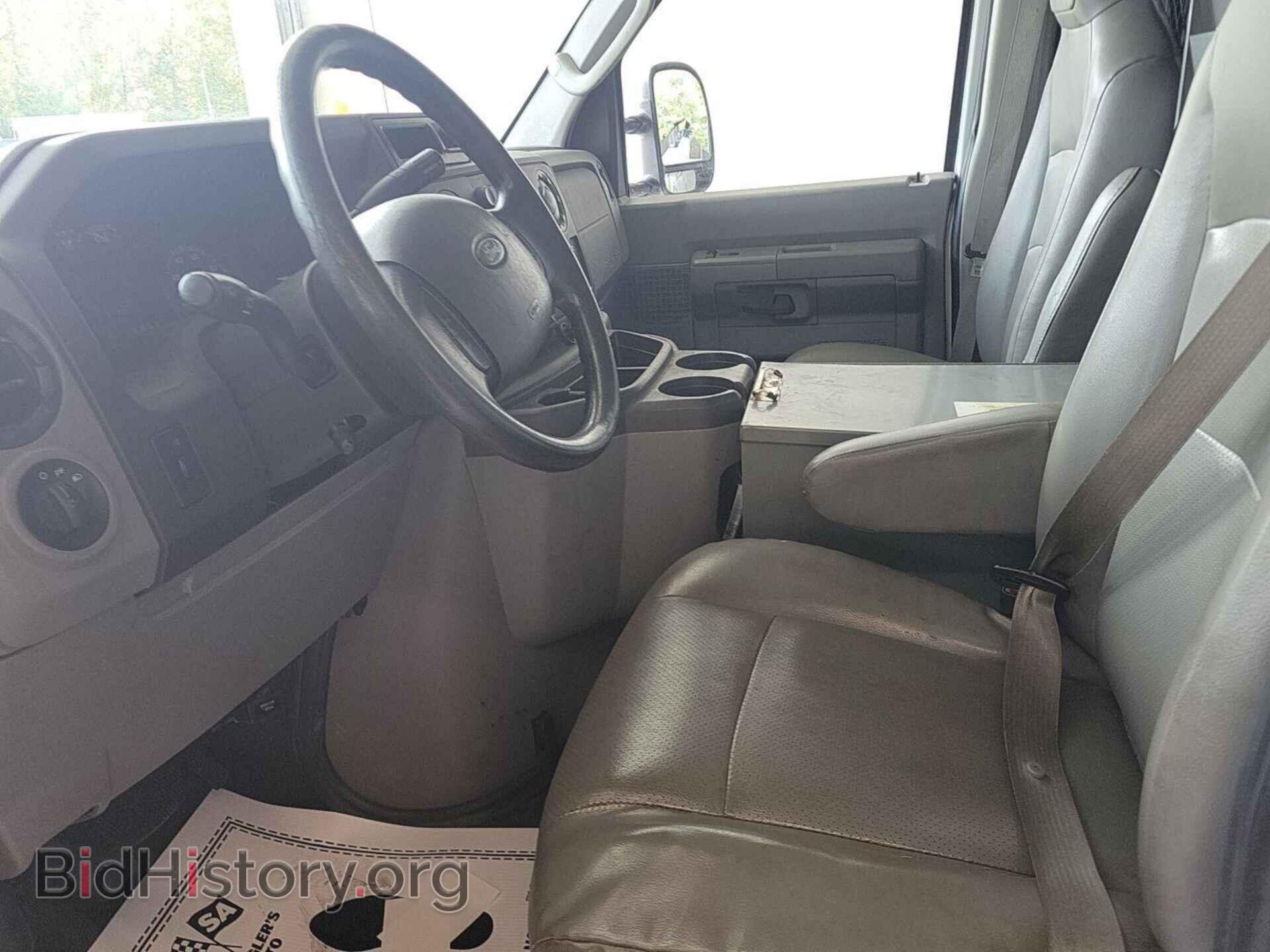 2014 FORD ECONOLINE - VIN: 1FTSE3EL0EDB03062 - Фото 30