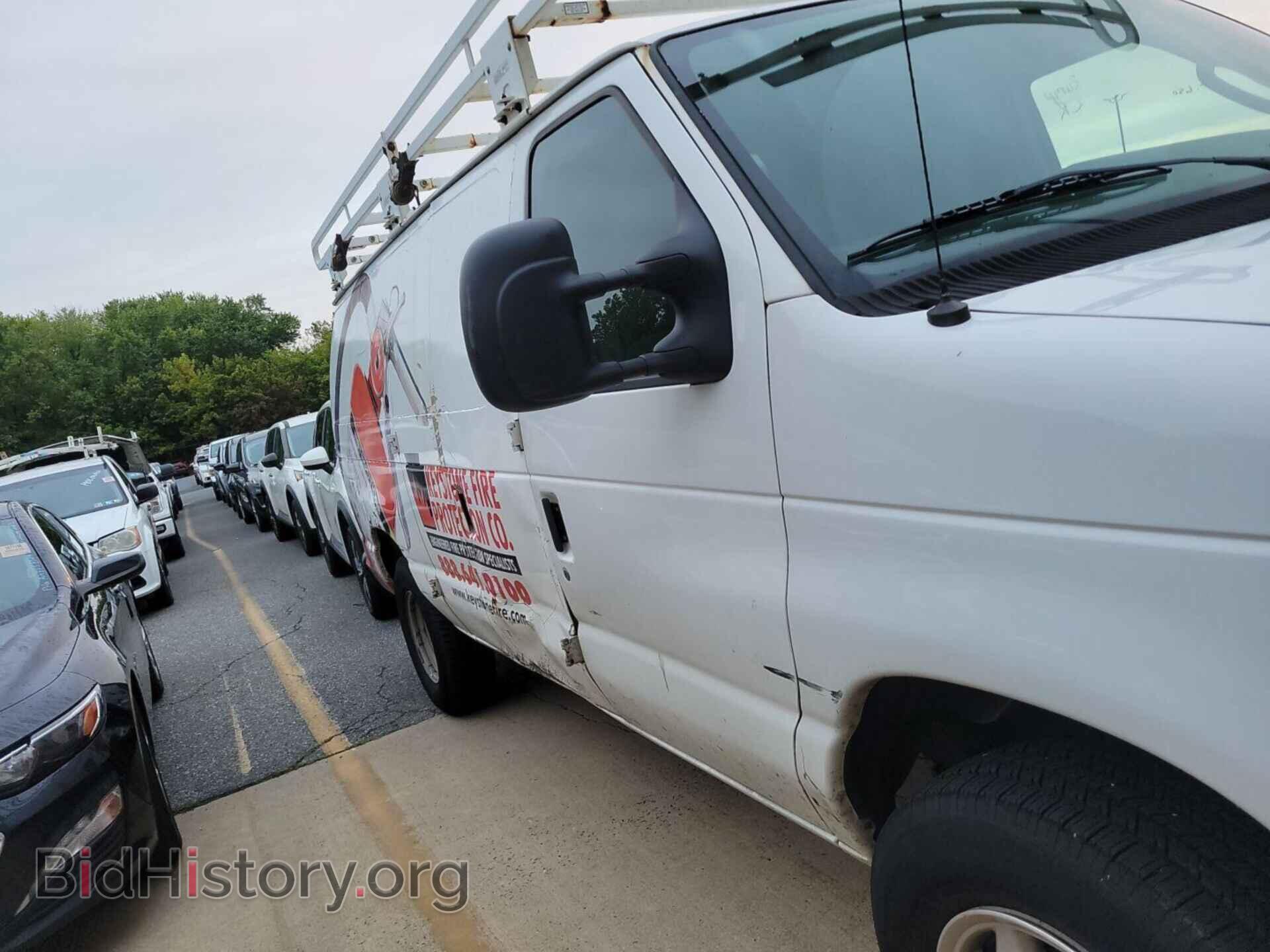 2014 FORD ECONOLINE - VIN: 1FTSE3EL0EDB03062 - Фото 7