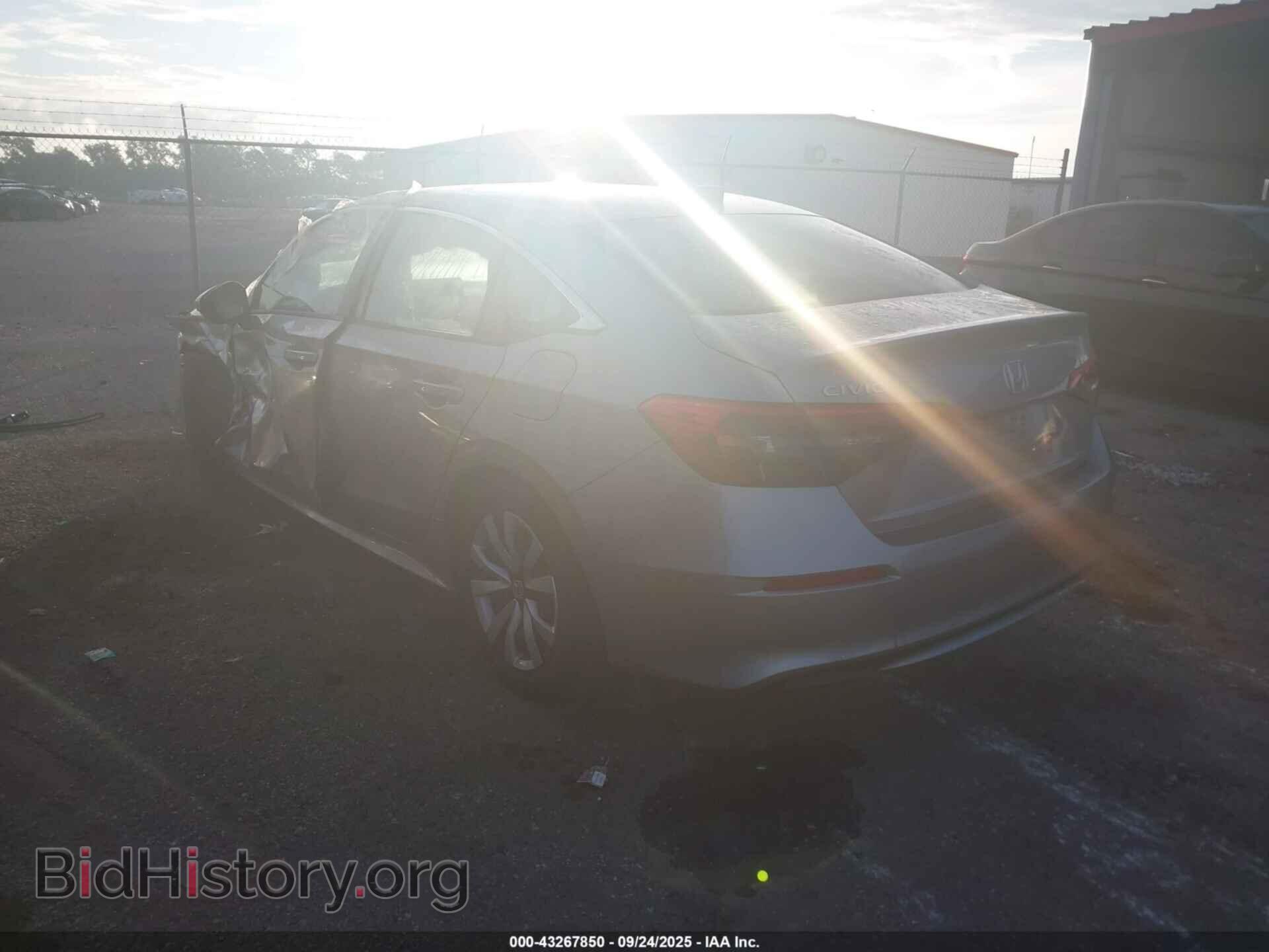 2023 HONDA CIVIC - VIN: 2HGFE2F20PH534591 - Фото 3