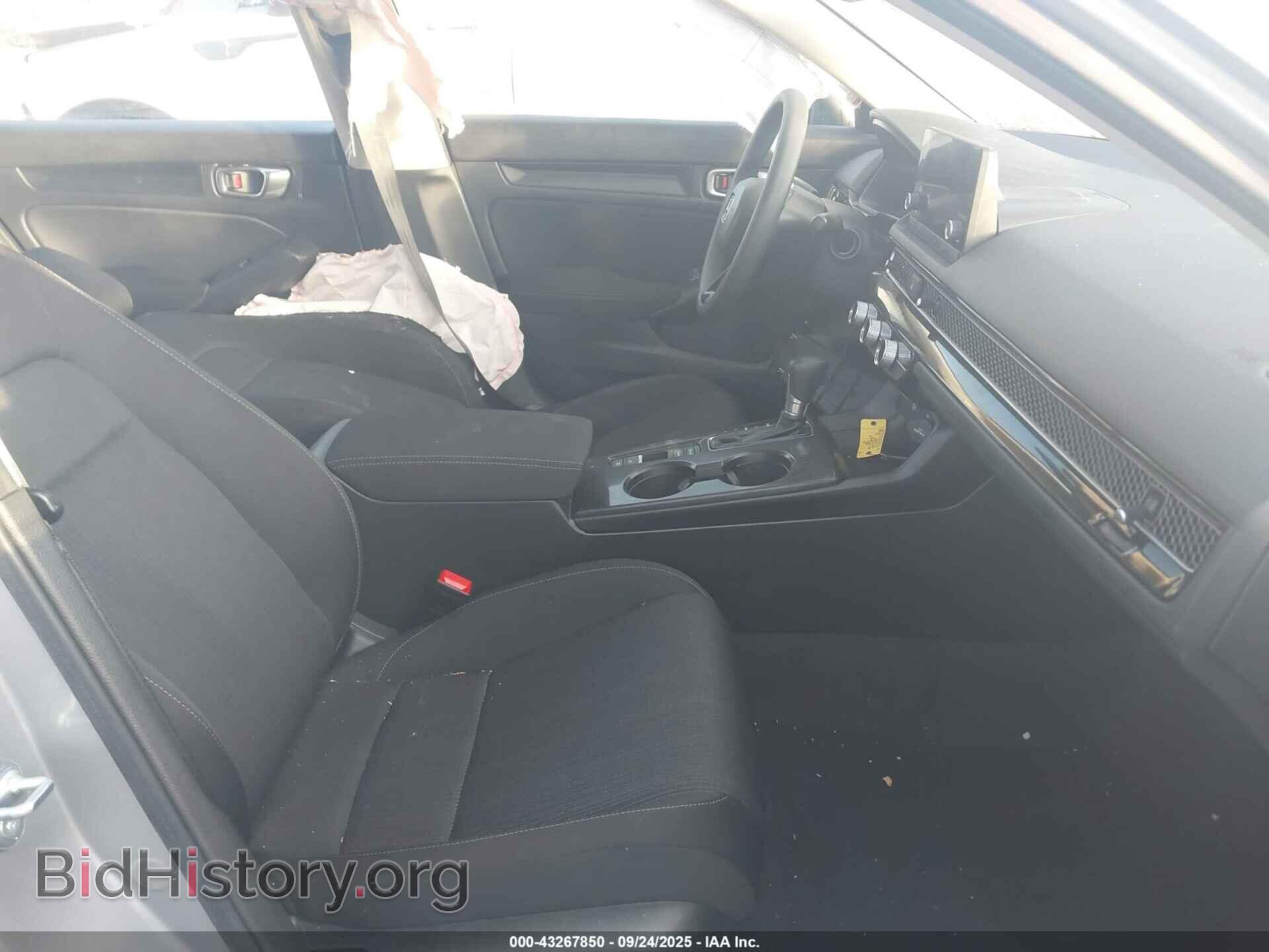 2023 HONDA CIVIC - VIN: 2HGFE2F20PH534591 - Фото 5