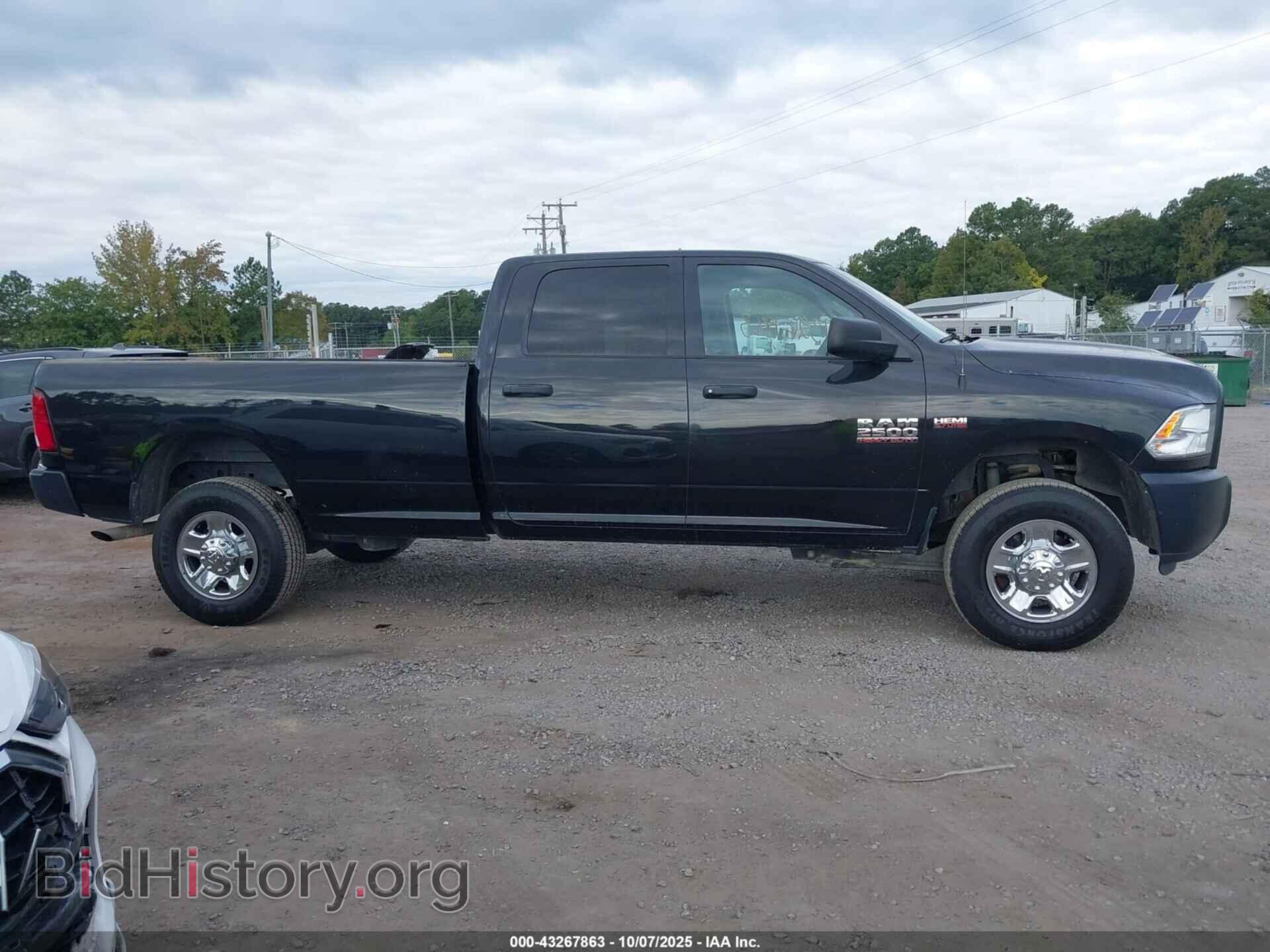 2018 RAM 2500 - VIN: 3C6TR5HT9JG363805 - Фото 13