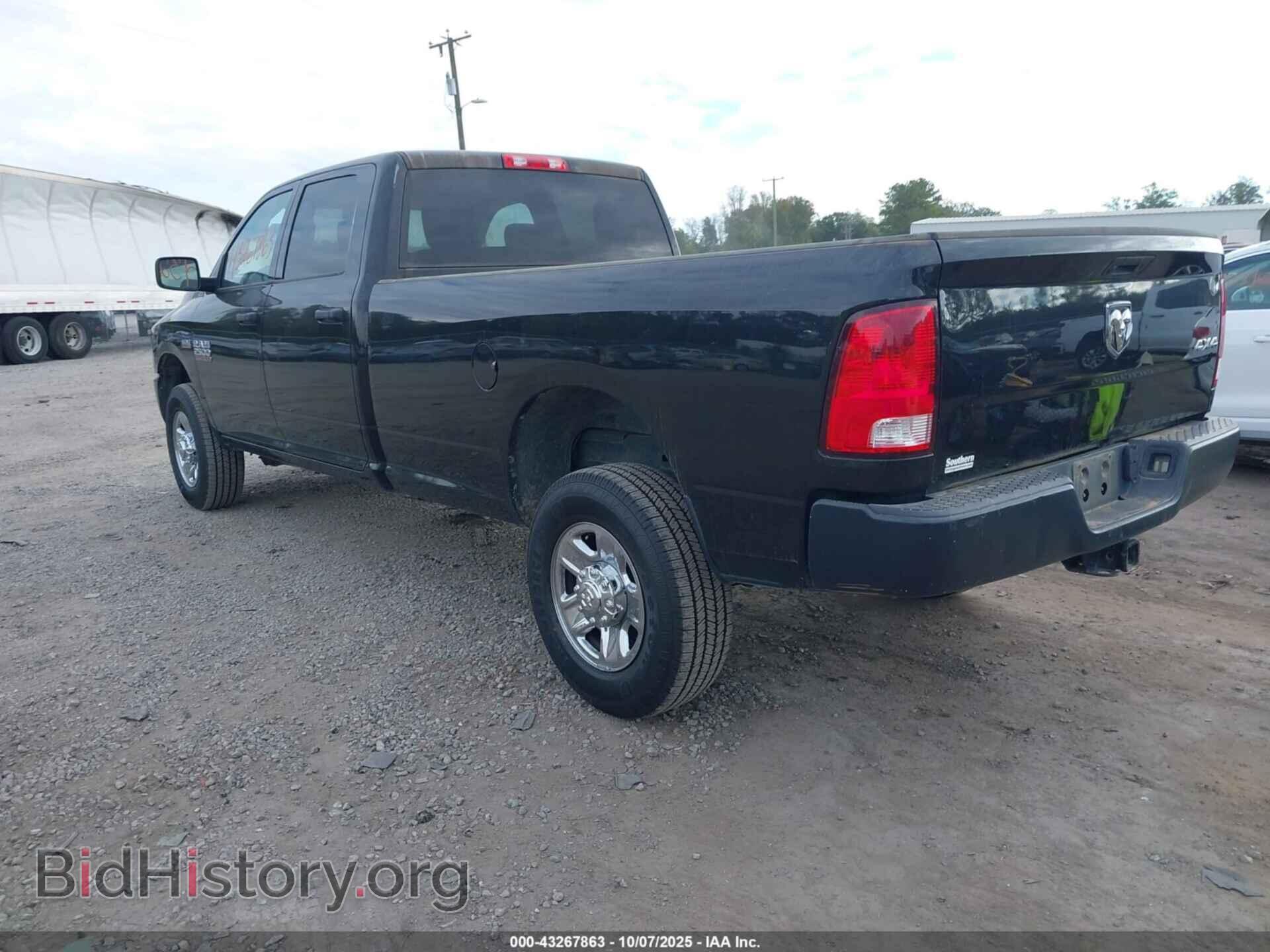 2018 RAM 2500 - VIN: 3C6TR5HT9JG363805 - Фото 3