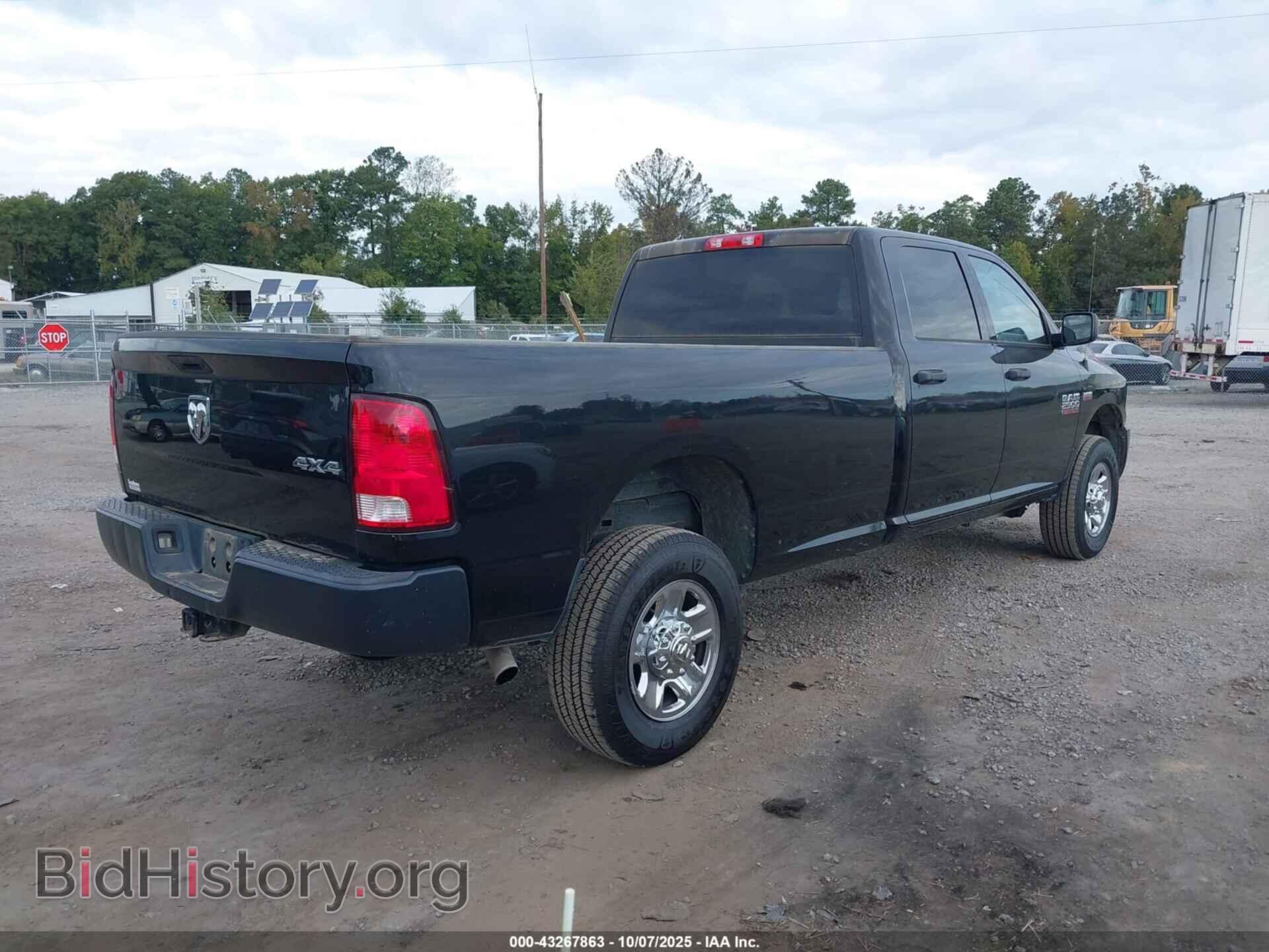 2018 RAM 2500 - VIN: 3C6TR5HT9JG363805 - Фото 4