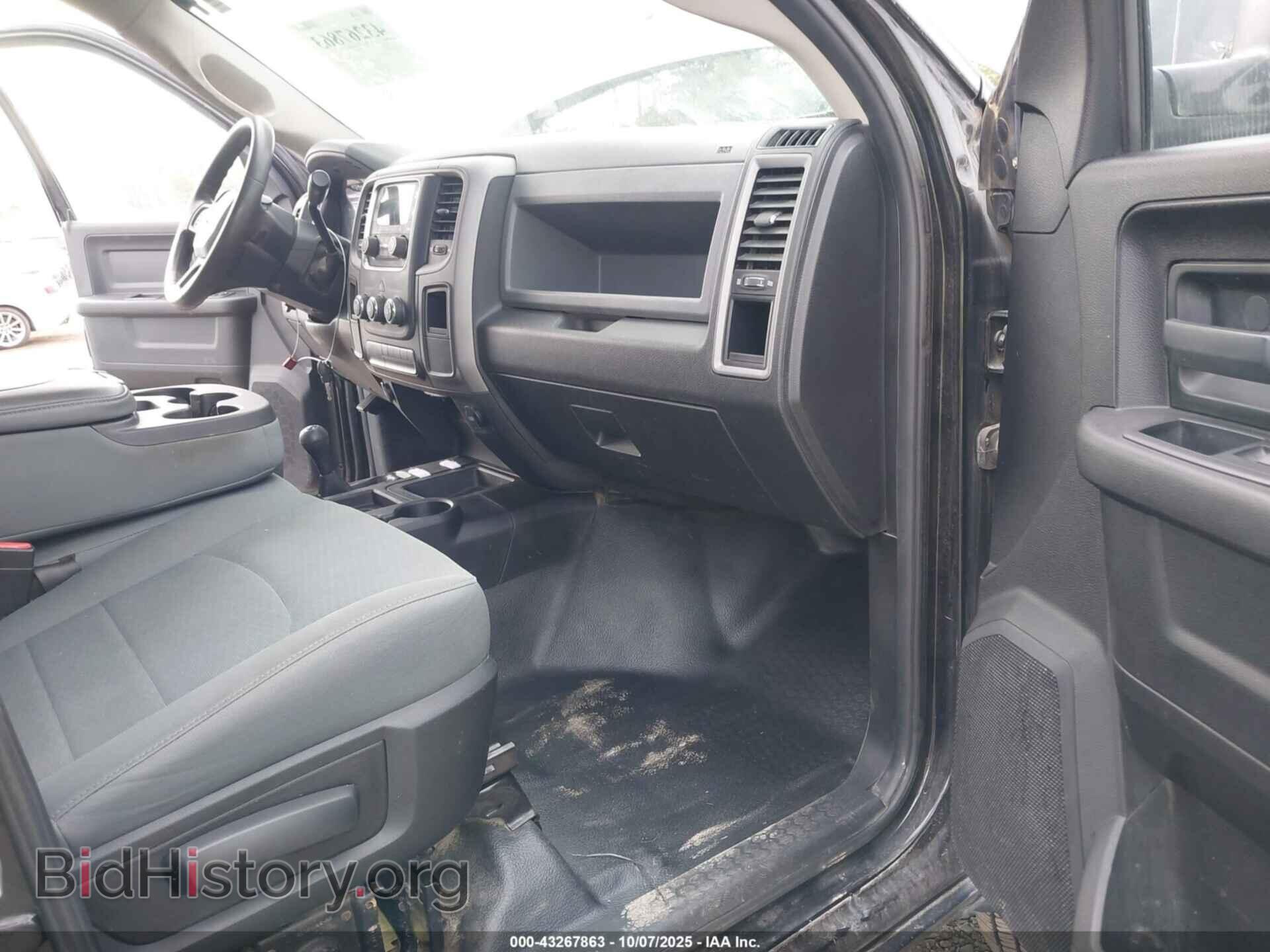 2018 RAM 2500 - VIN: 3C6TR5HT9JG363805 - Фото 5