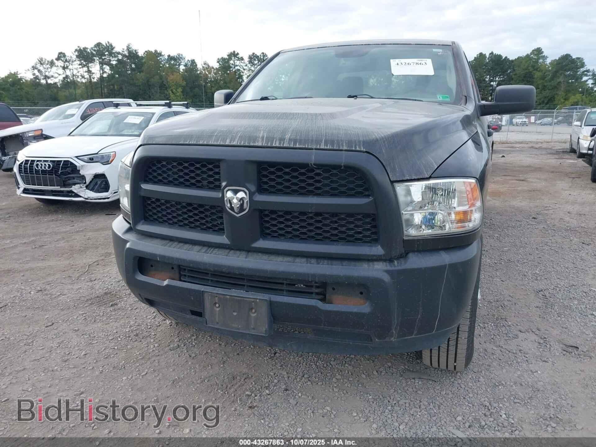 2018 RAM 2500 - VIN: 3C6TR5HT9JG363805 - Фото 6