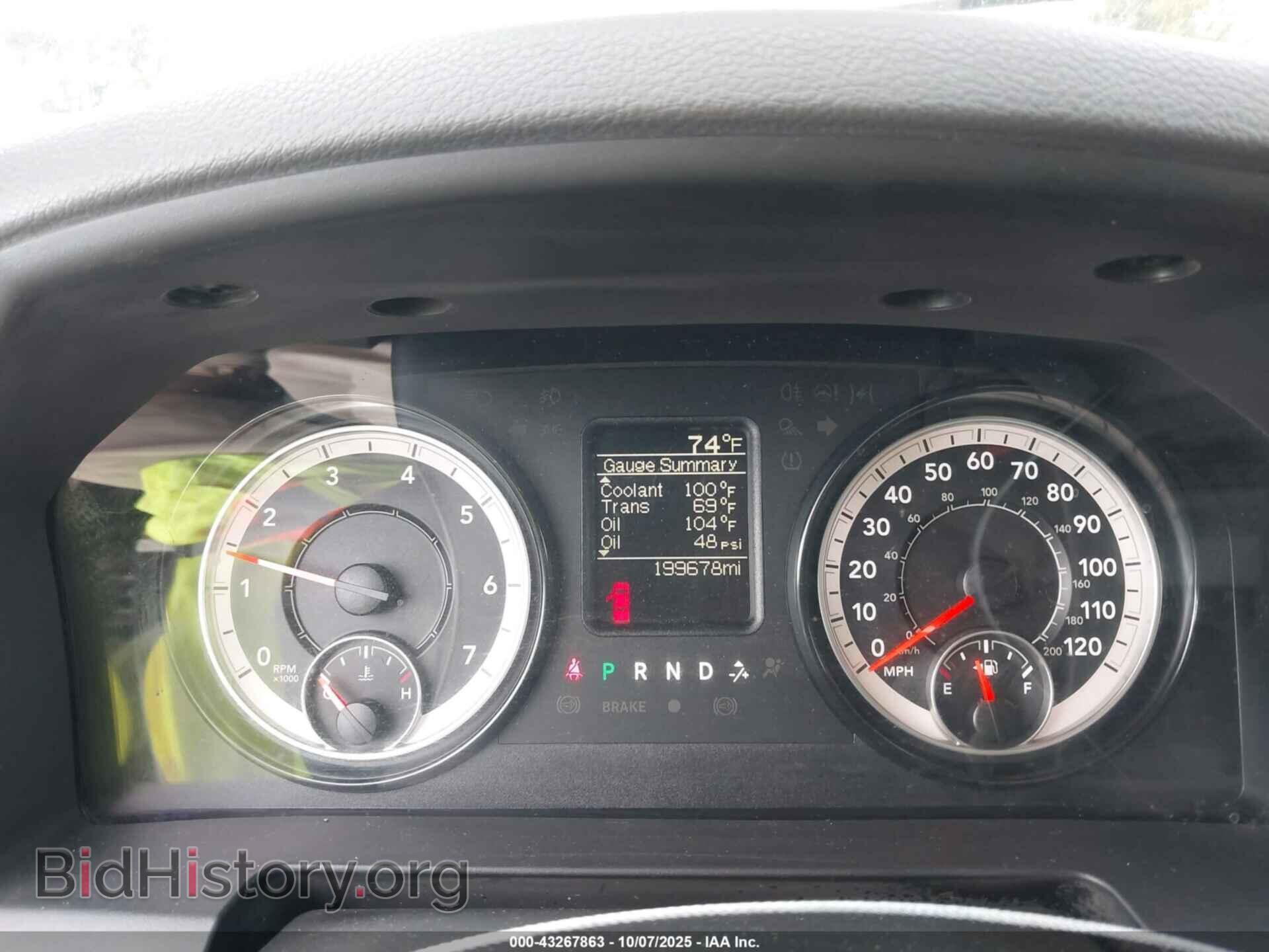 2018 RAM 2500 - VIN: 3C6TR5HT9JG363805 - Фото 7
