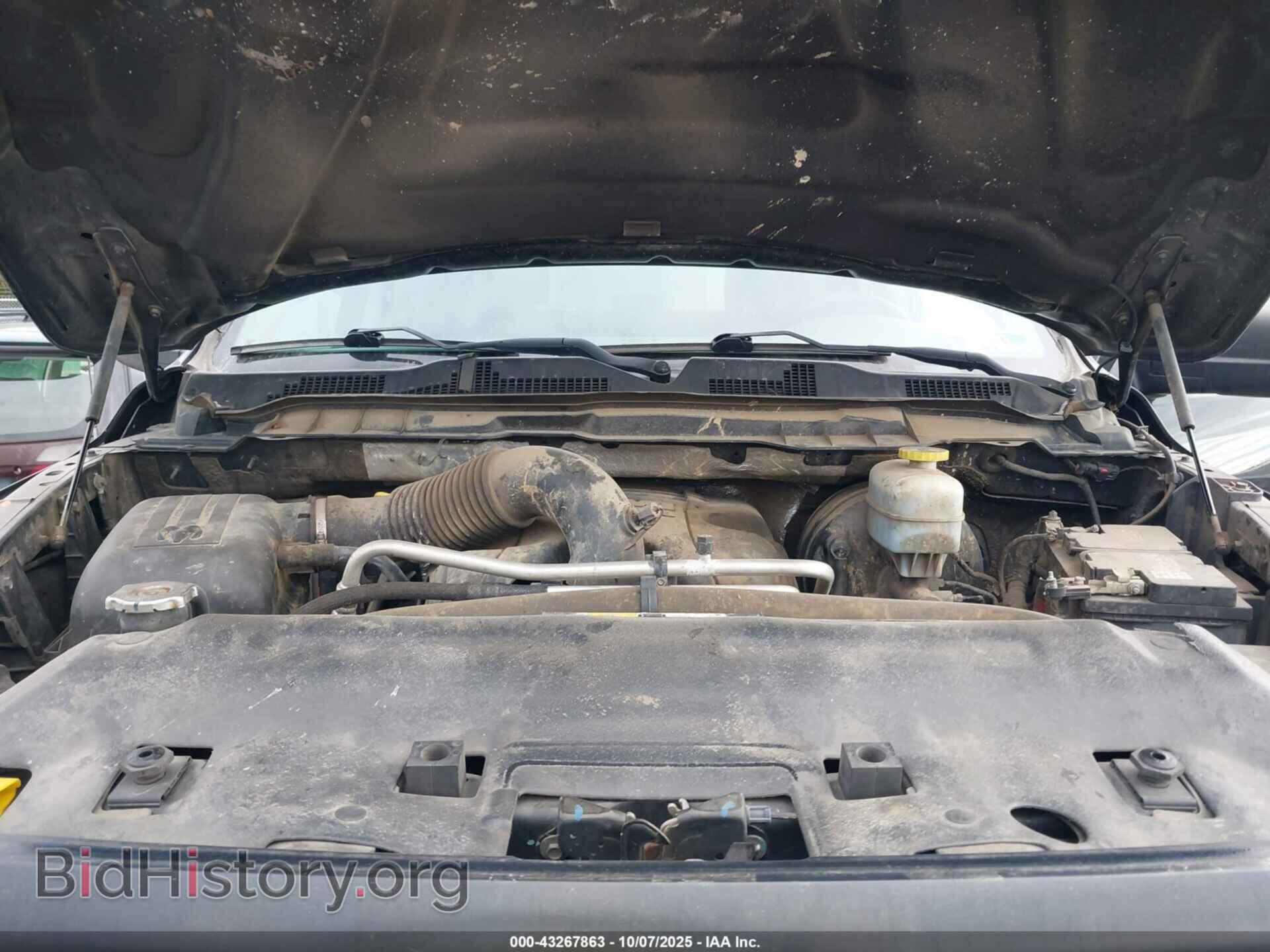 2018 RAM 2500 - VIN: 3C6TR5HT9JG363805 - Фото 10