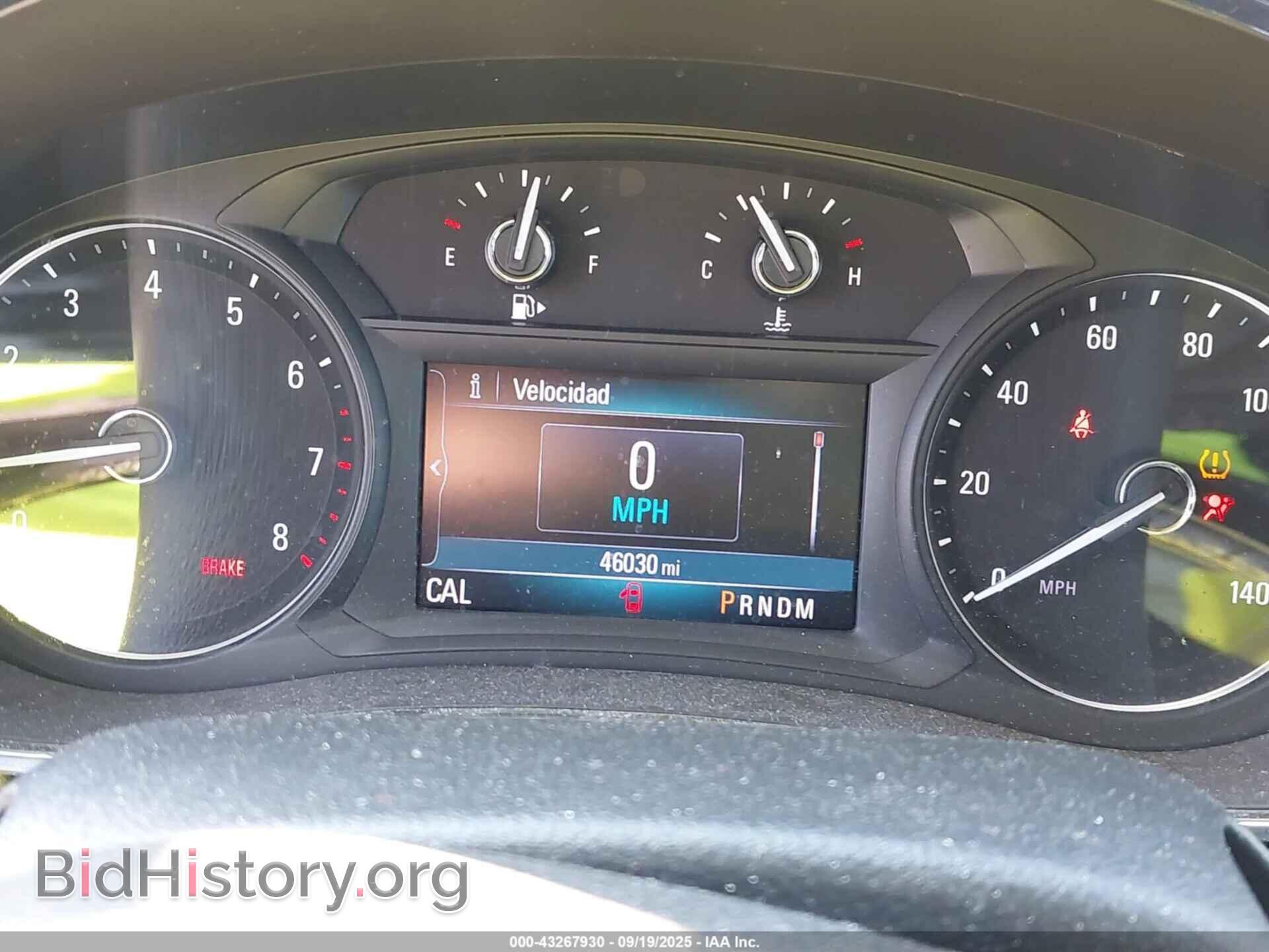 2019 BUICK ENCORE - VIN: KL4CJASB8KB880803 - Фото 7