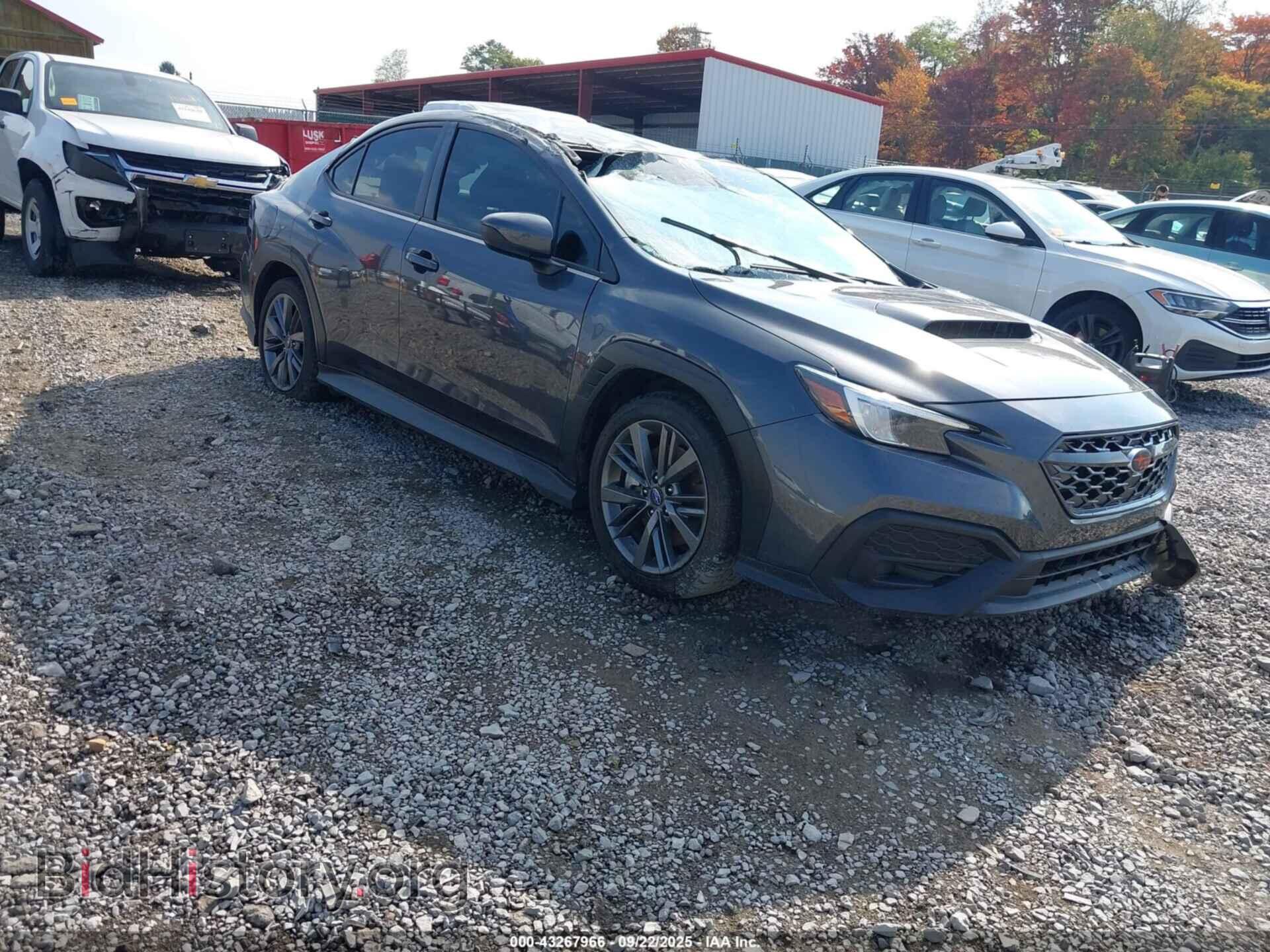 Photo JF1VBAB62R9805231 - SUBARU WRX 2024