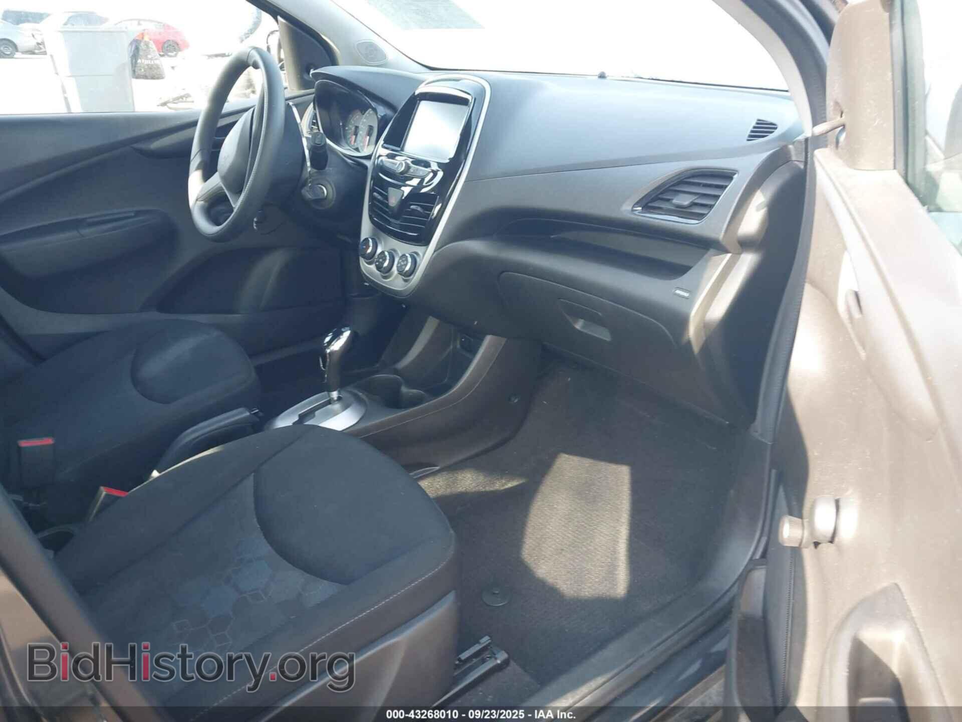 2017 CHEVROLET SPARK - VIN: KL8CB6SA7HC793820 - Фото 5