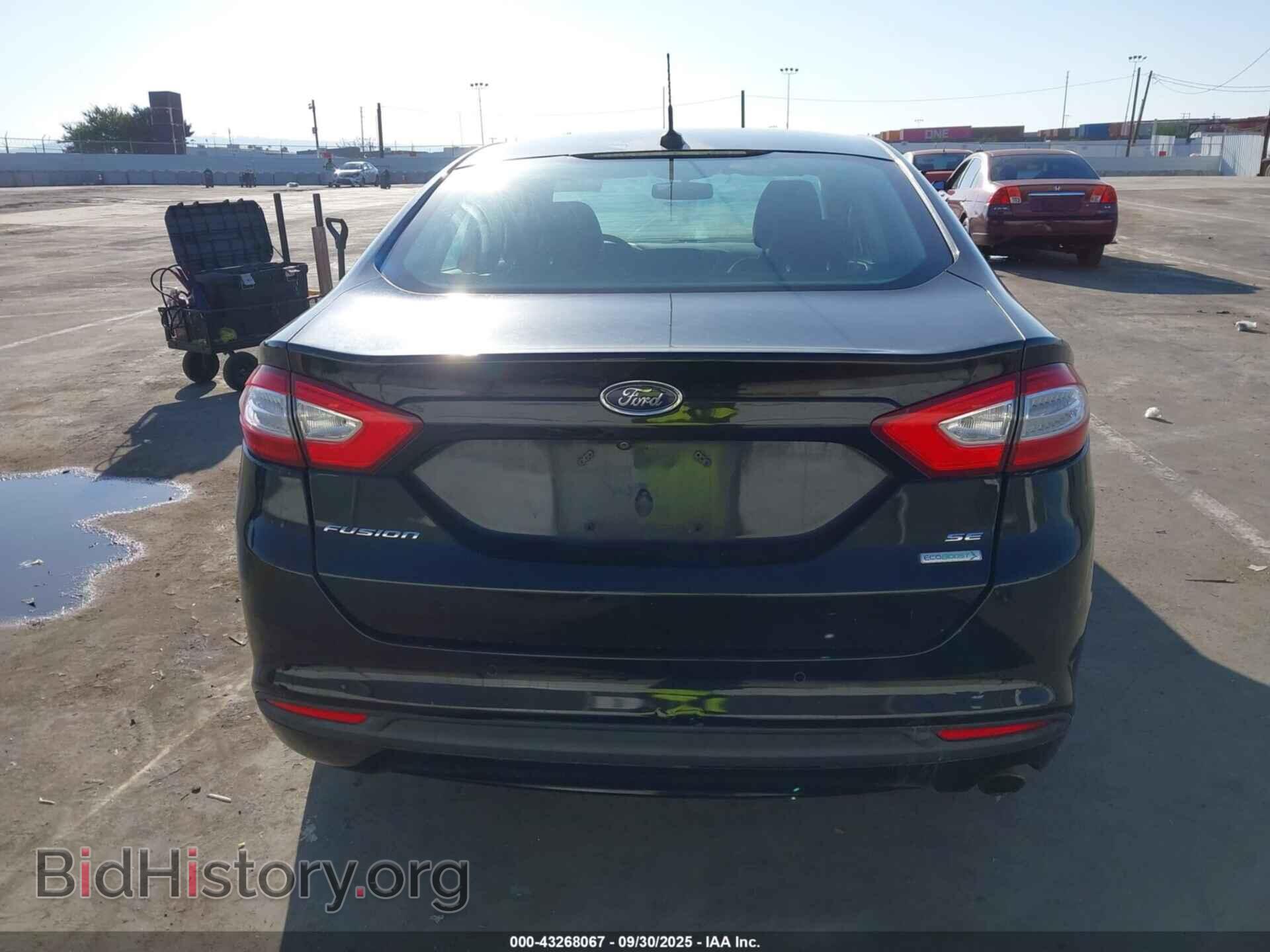 2016 FORD FUSION - VIN: 3FA6P0HD6GR328763 - Фото 16