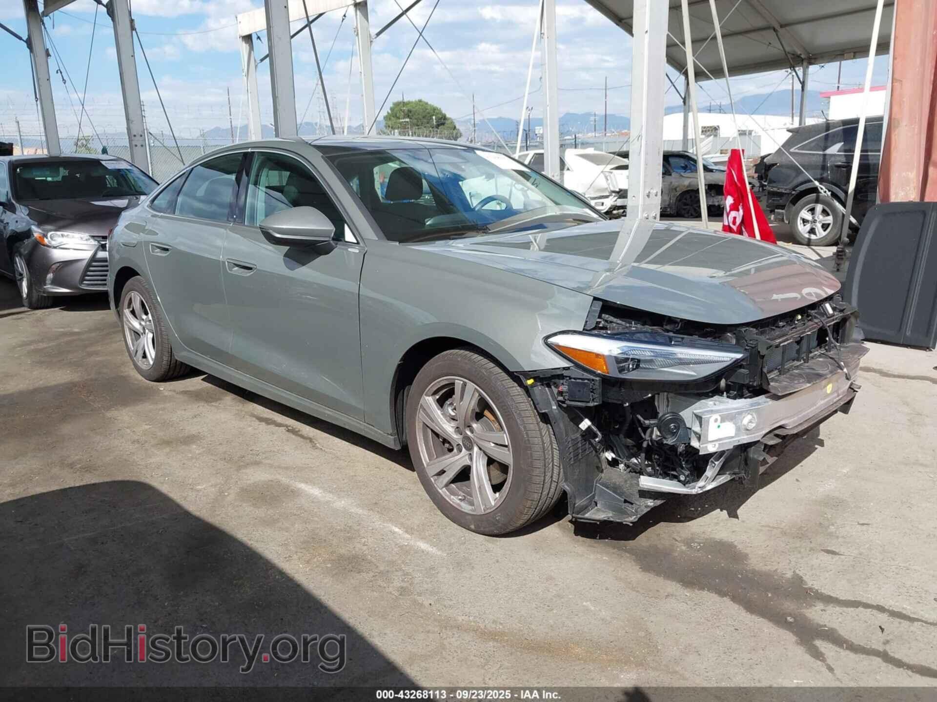 Photo WAU1BCFU0SN031181 - AUDI A5 2025