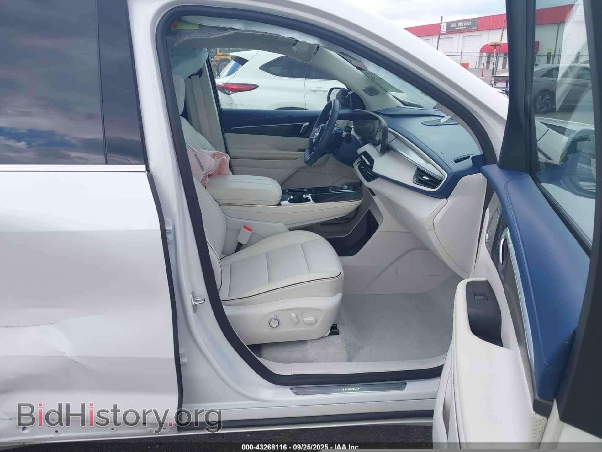 2025 BUICK ENCLAVE - VIN: 5GAERCRS0SJ103032 - Фото 5