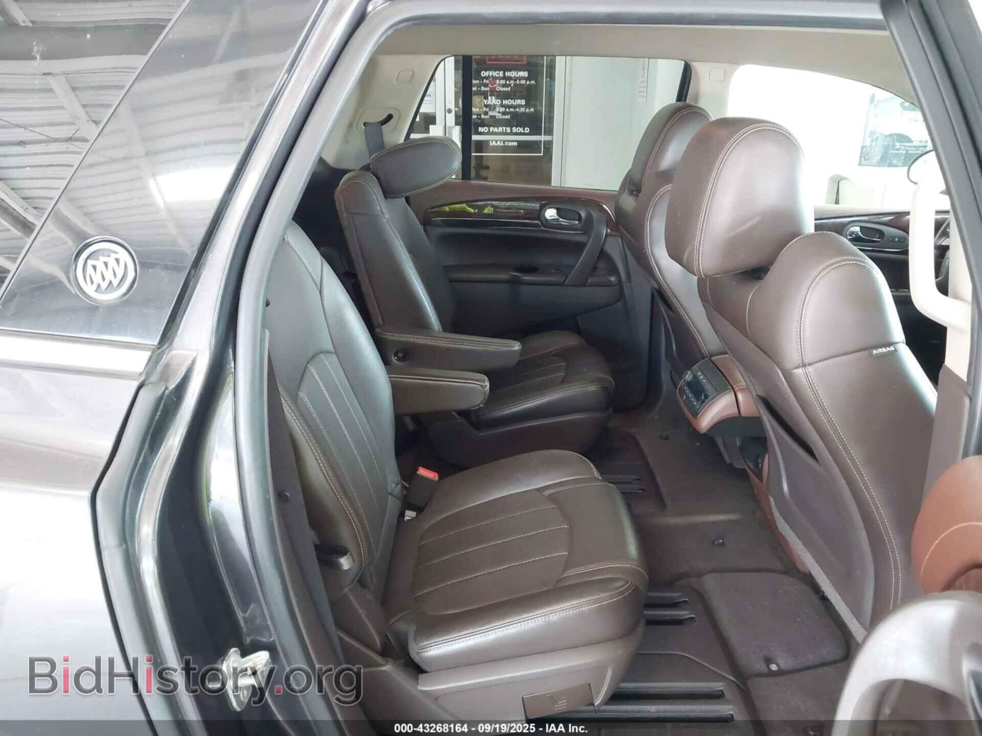 2013 BUICK ENCLAVE - VIN: 5GAKRCKD6DJ202441 - Фото 8