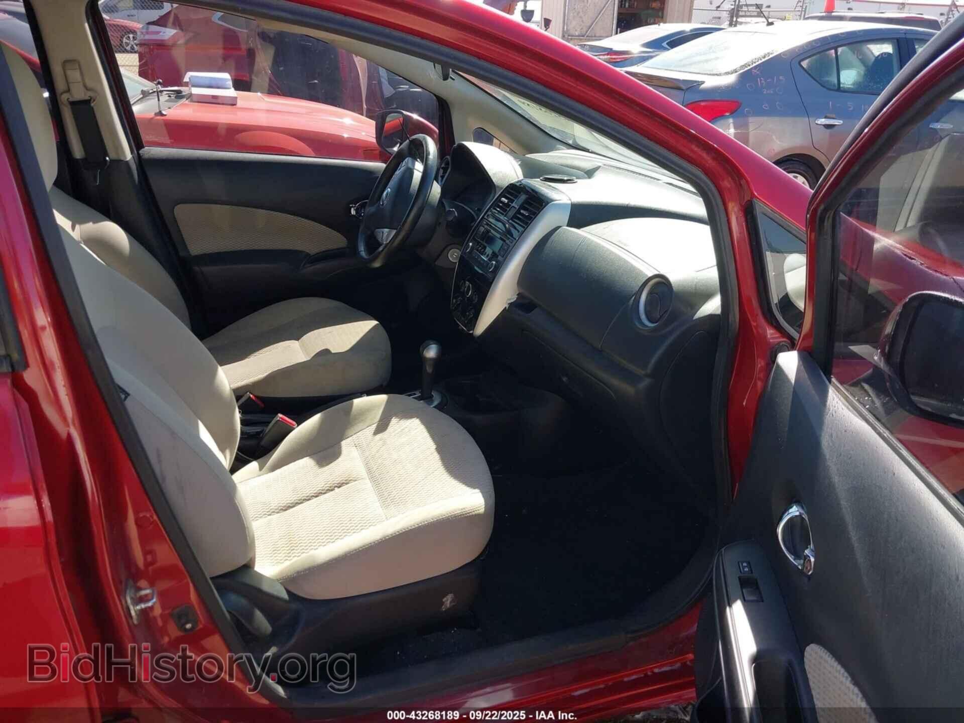2015 NISSAN VERSA NOTE - VIN: 3N1CE2CP2FL363532 - Фото 5
