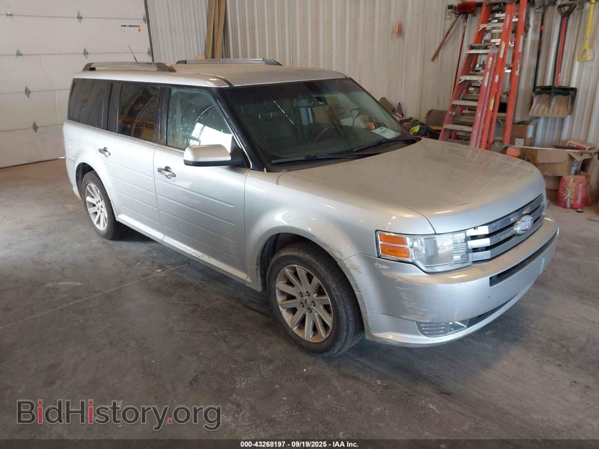 Photo 2FMGK5CC4CBD00389 - FORD FLEX 2012