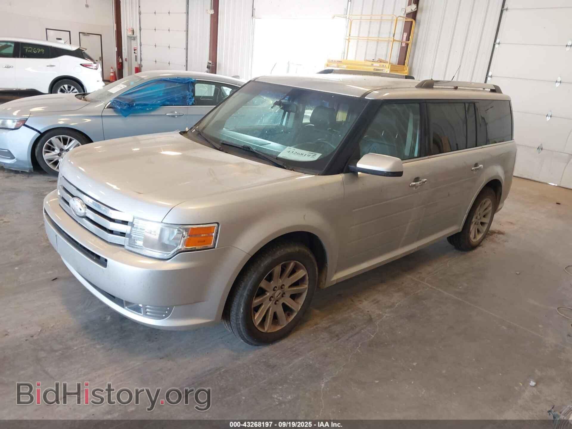 2012 FORD FLEX - VIN: 2FMGK5CC4CBD00389 - Photo 2