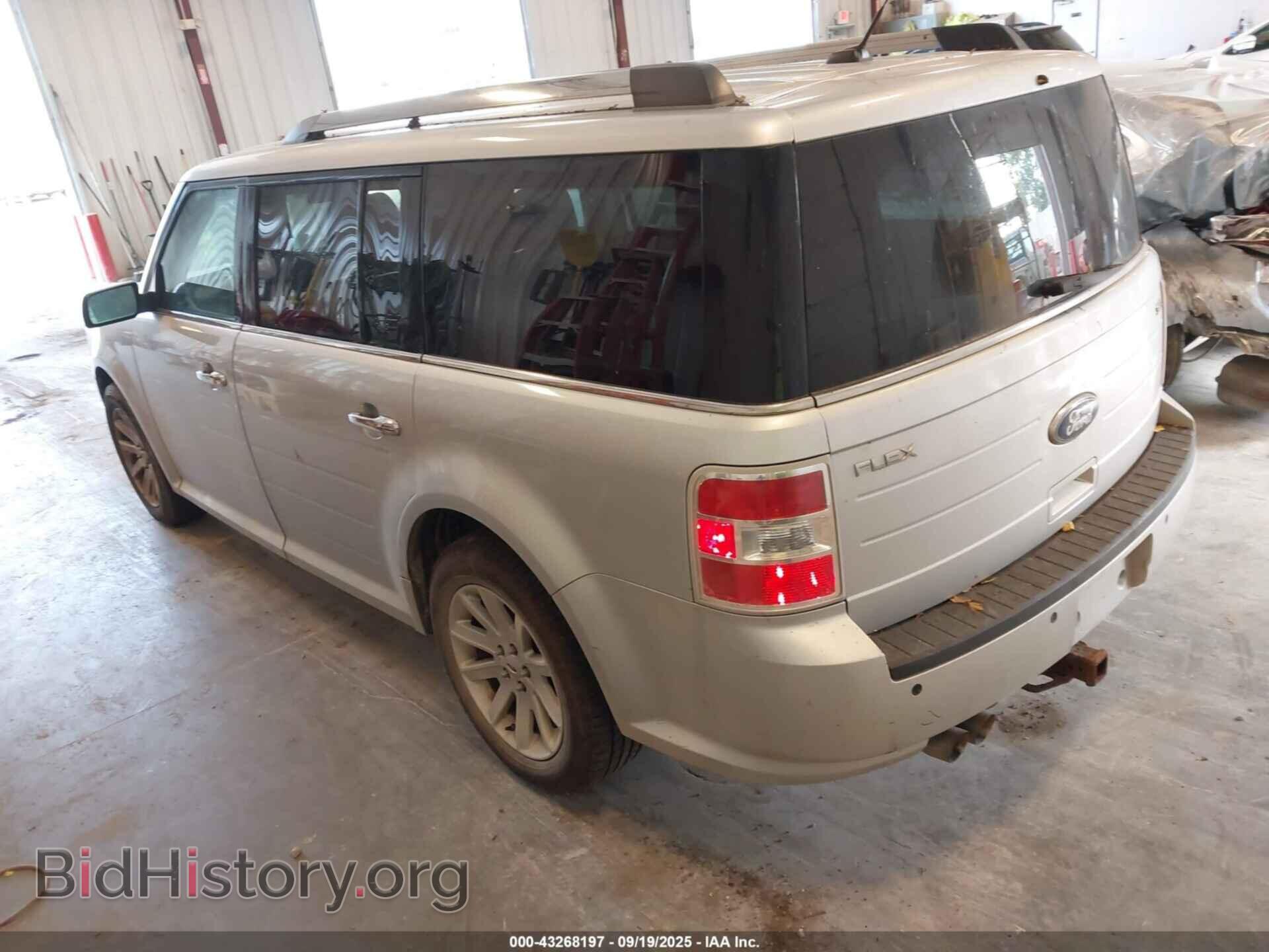 2012 FORD FLEX - VIN: 2FMGK5CC4CBD00389 - Photo 3