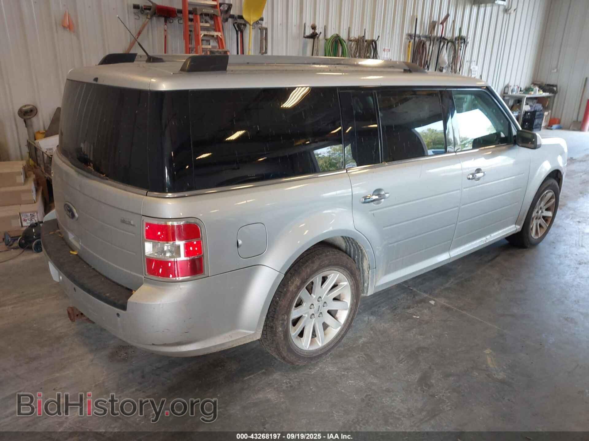 2012 FORD FLEX - VIN: 2FMGK5CC4CBD00389 - Photo 4