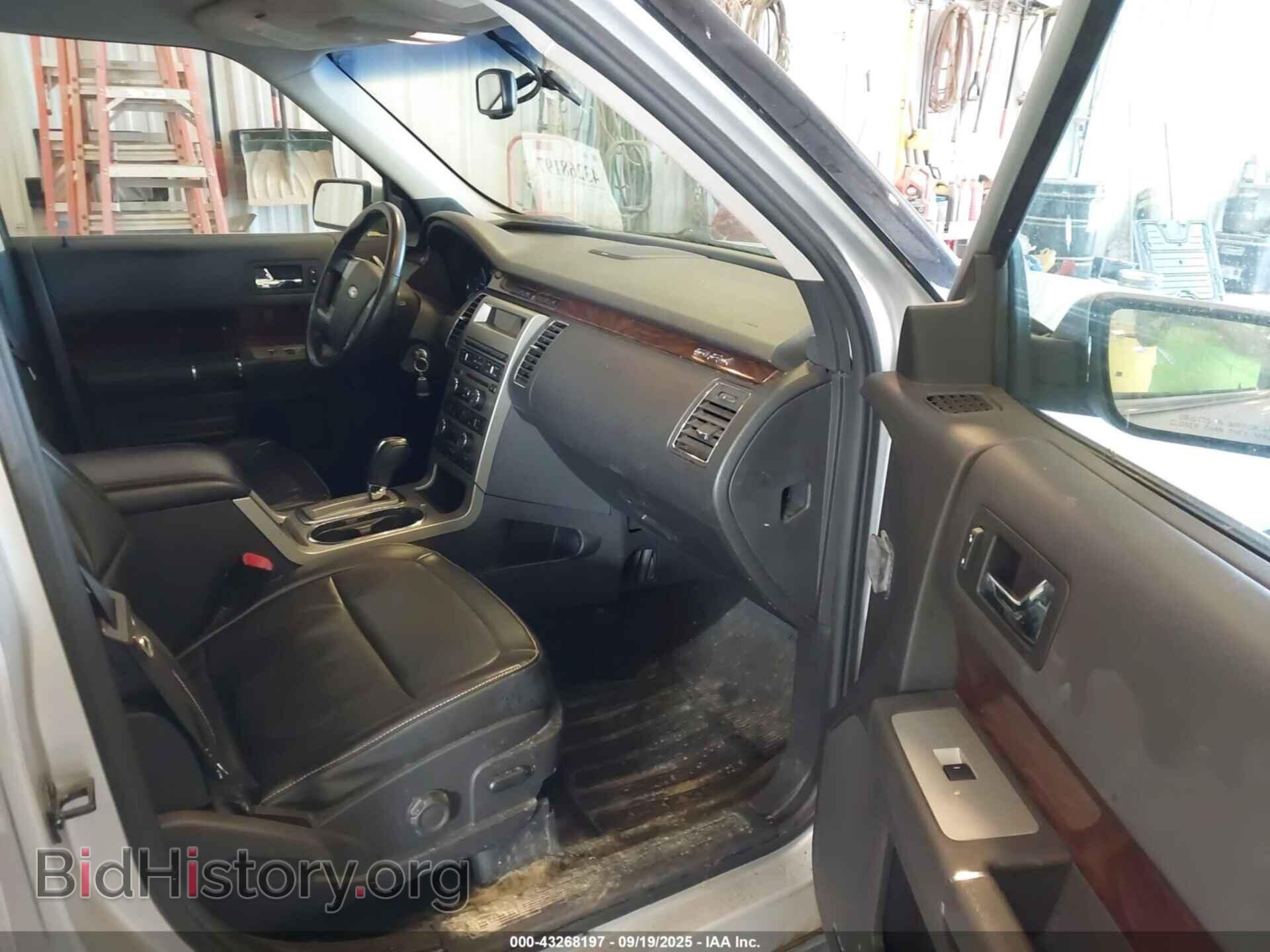 2012 FORD FLEX - VIN: 2FMGK5CC4CBD00389 - Photo 5
