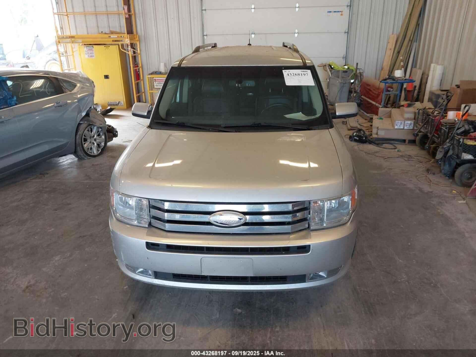 2012 FORD FLEX - VIN: 2FMGK5CC4CBD00389 - Photo 6