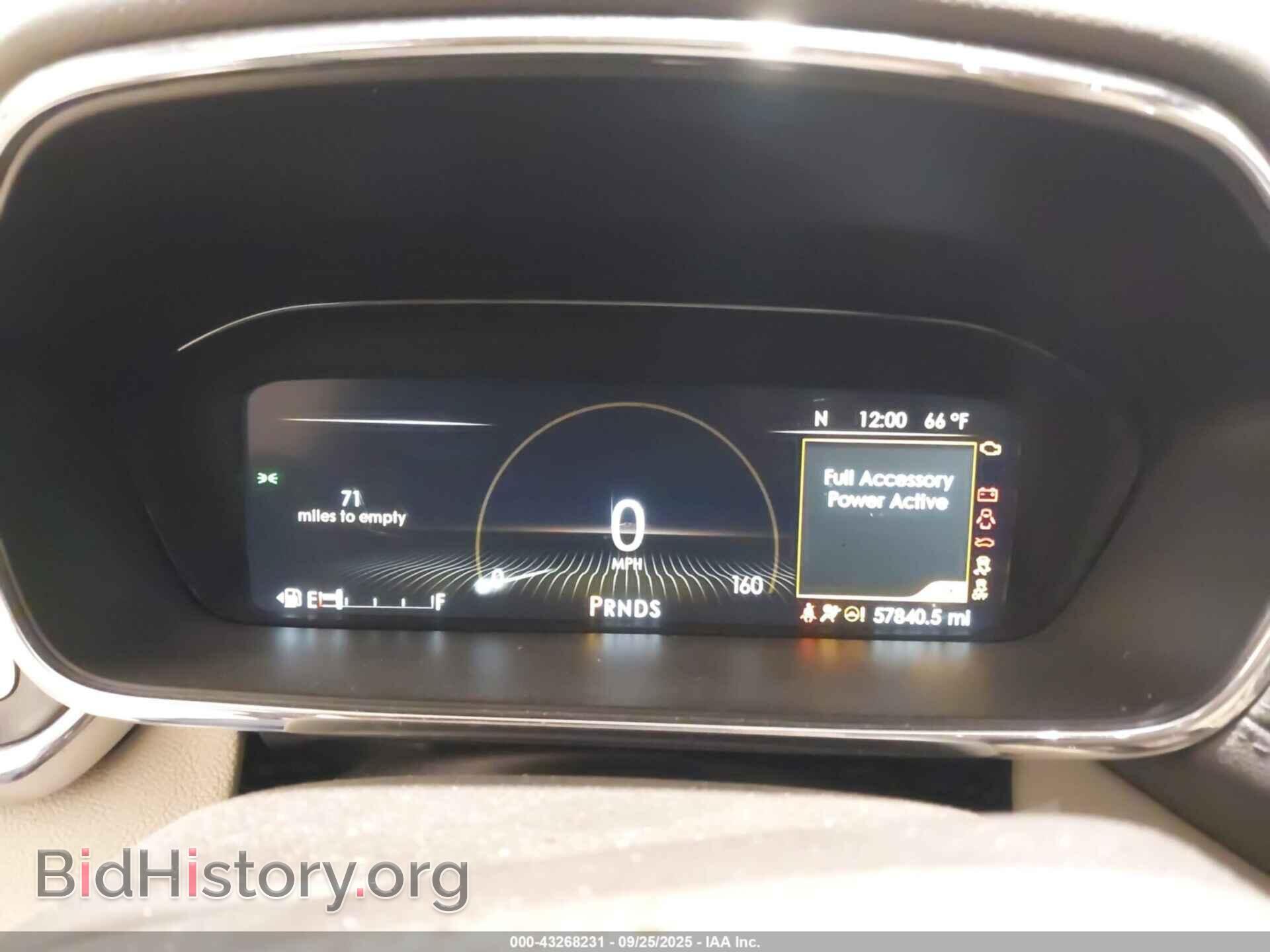 2018 LINCOLN CONTINENTAL - VIN: 1LN6L9NP9J5602939 - Фото 7