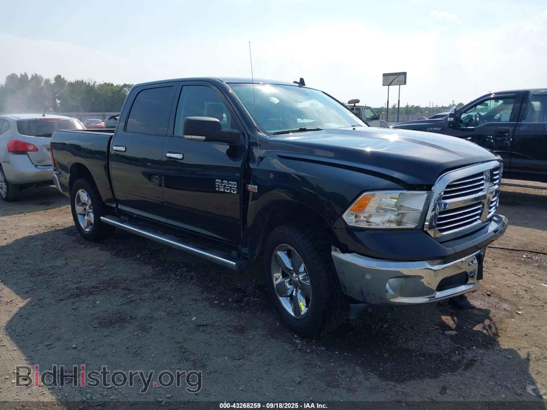 Фотография 3C6RR7LT8HG688758 - RAM 1500 2017