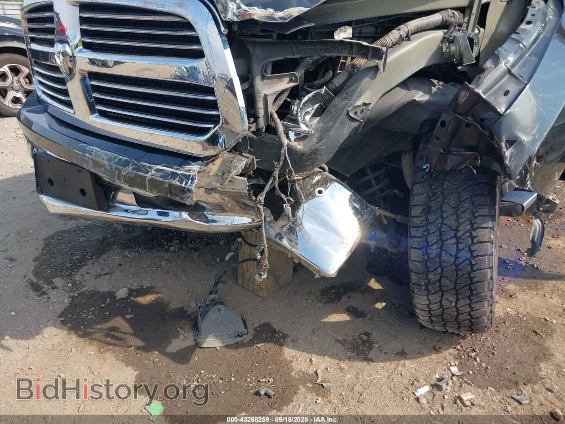 2017 RAM 1500 - VIN: 3C6RR7LT8HG688758 - Фото 6