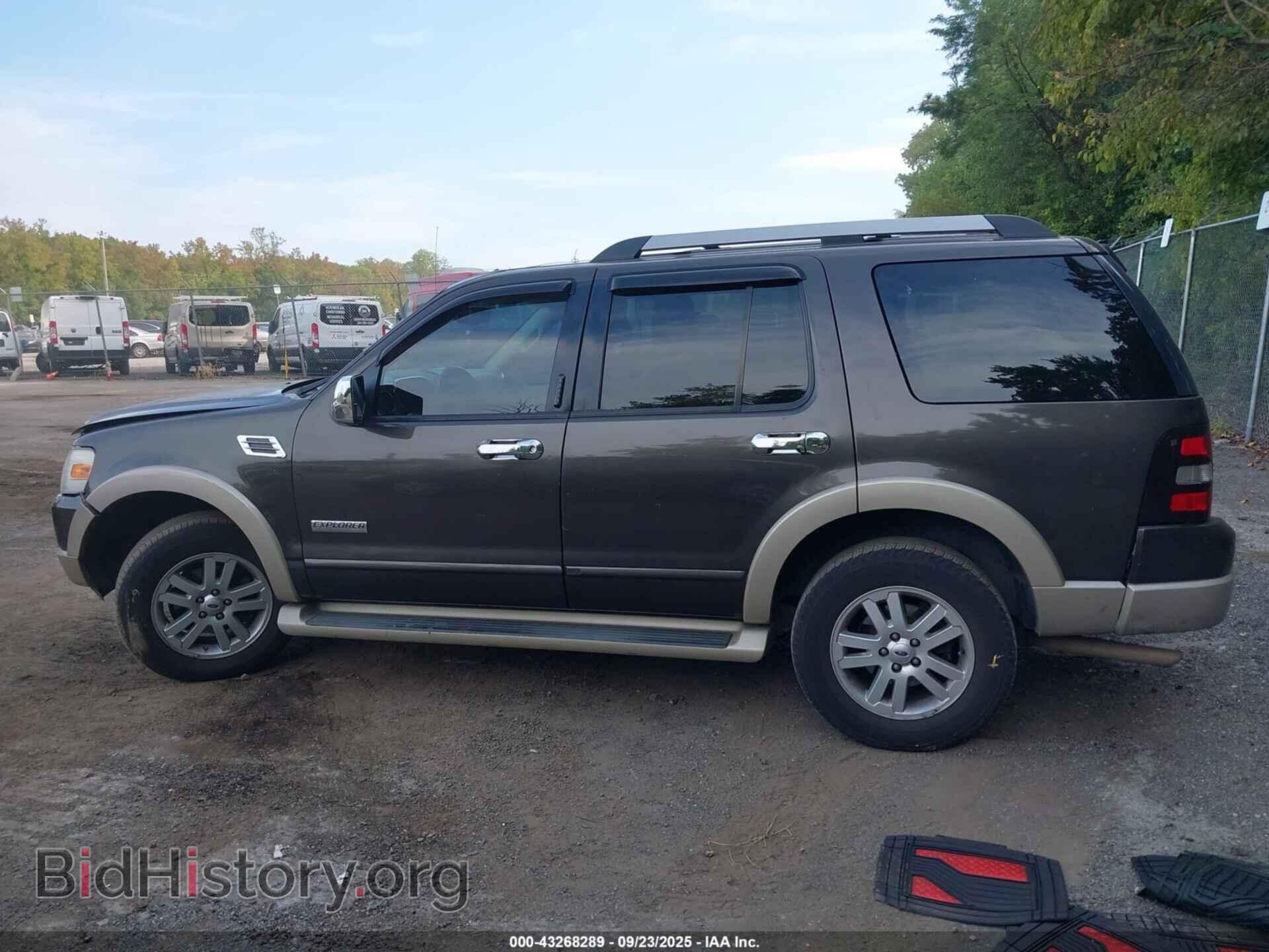 2006 FORD EXPLORER - VIN: 1FMEU74E46UB47735 - Фото 14