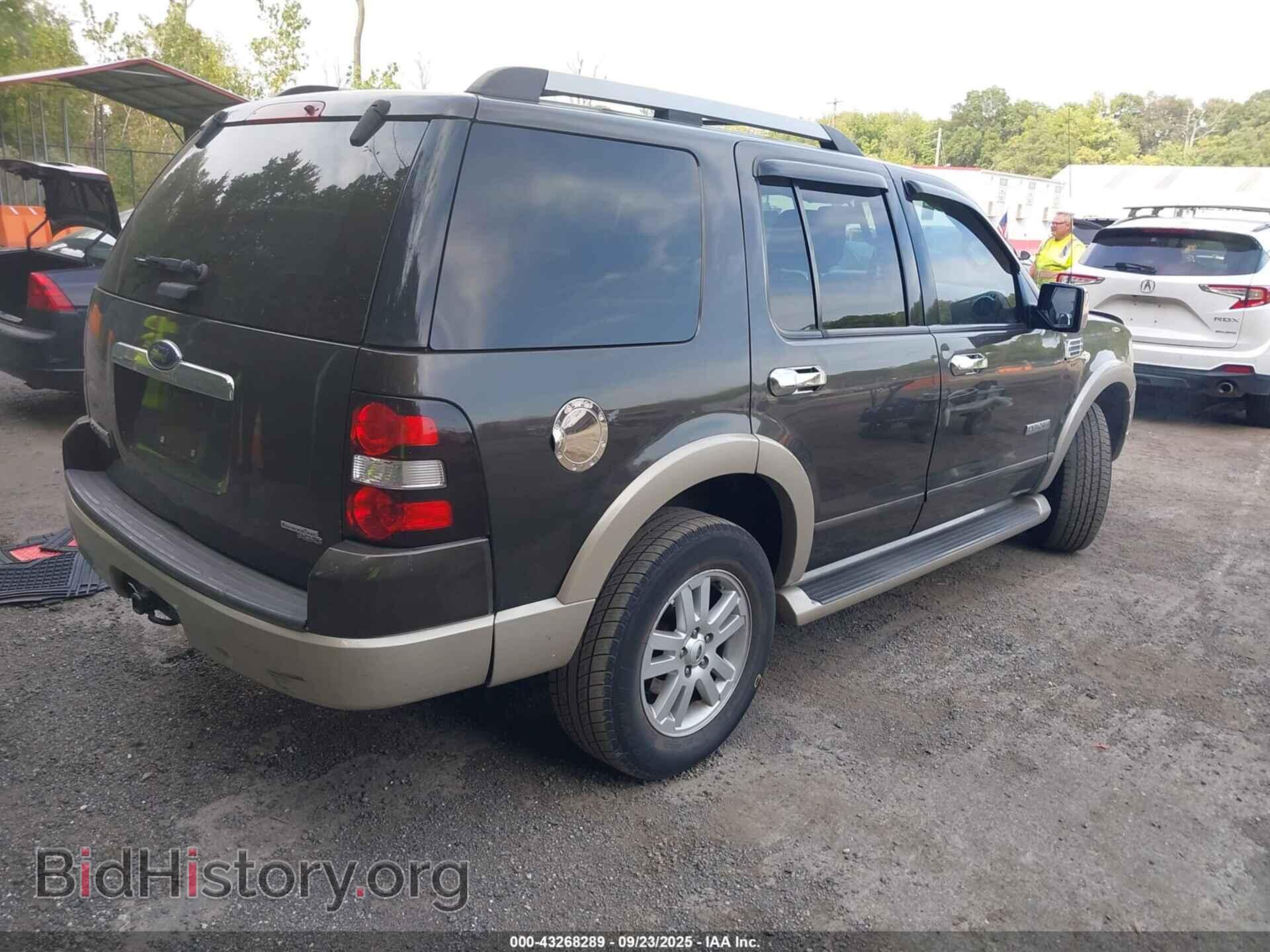 2006 FORD EXPLORER - VIN: 1FMEU74E46UB47735 - Фото 4