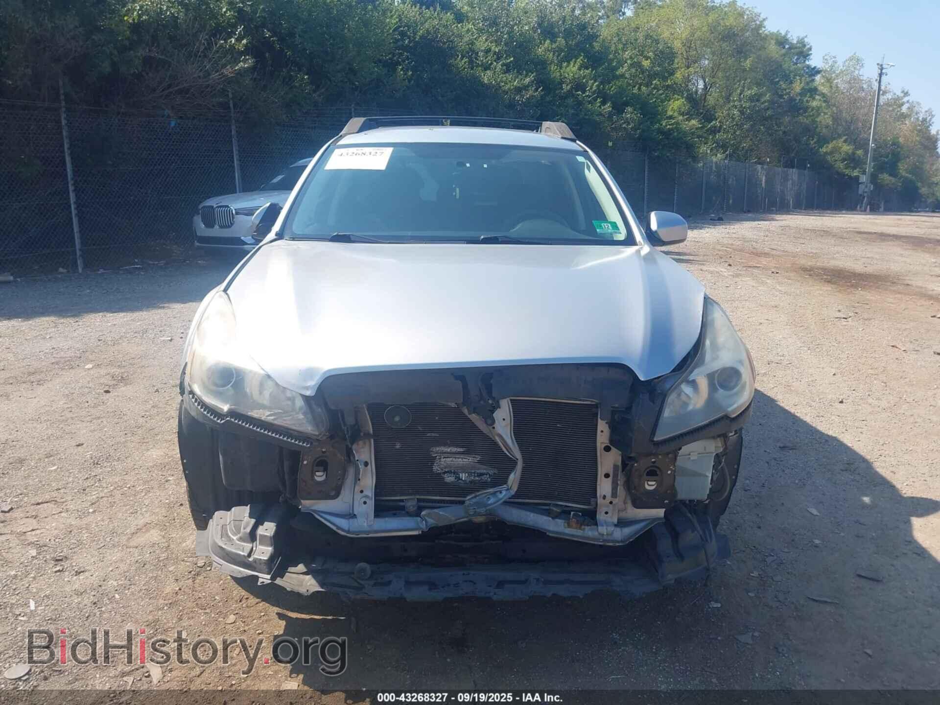 2013 SUBARU OUTBACK - VIN: 4S4BRBCCXD3242181 - Фото 13
