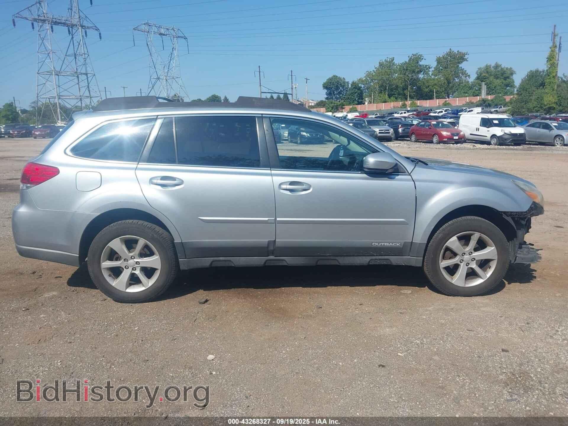 2013 SUBARU OUTBACK - VIN: 4S4BRBCCXD3242181 - Фото 14