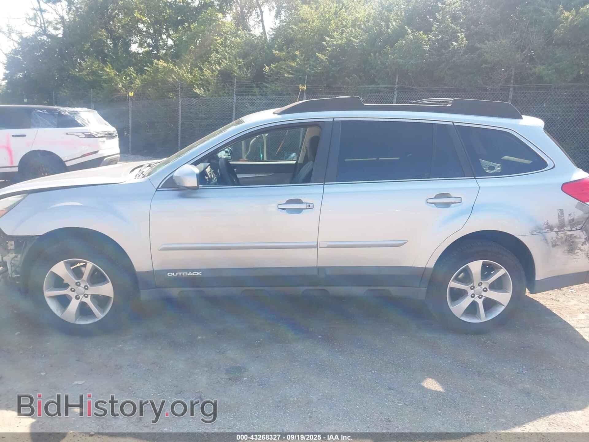 2013 SUBARU OUTBACK - VIN: 4S4BRBCCXD3242181 - Фото 15