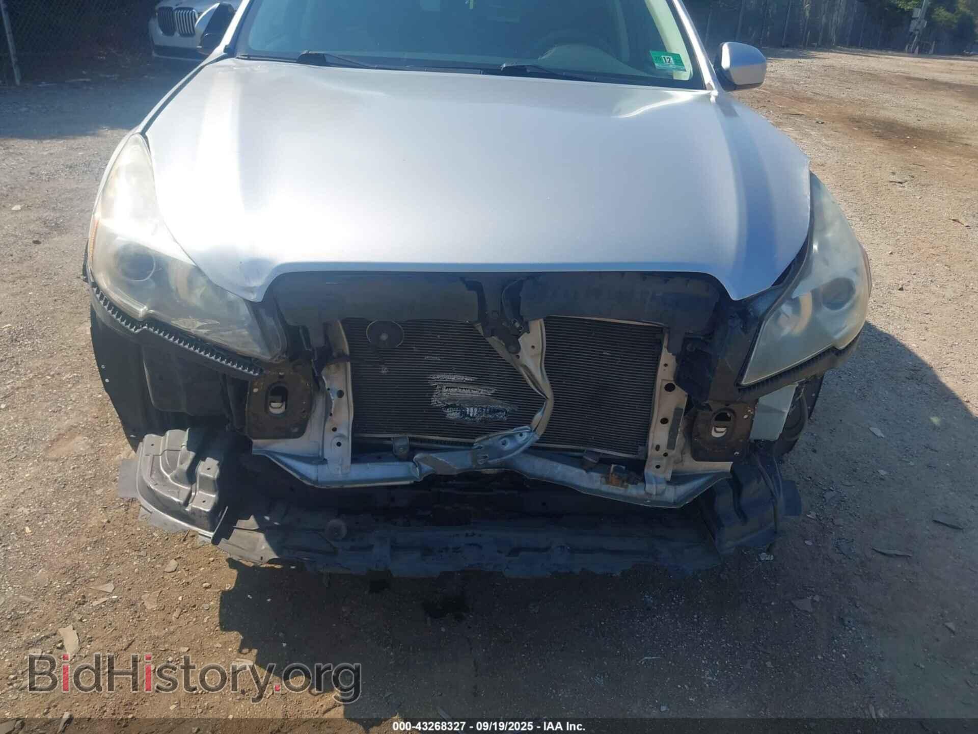 2013 SUBARU OUTBACK - VIN: 4S4BRBCCXD3242181 - Фото 6