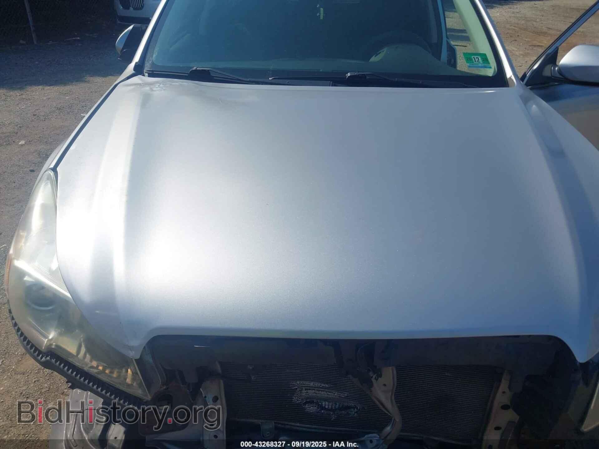 2013 SUBARU OUTBACK - VIN: 4S4BRBCCXD3242181 - Фото 10