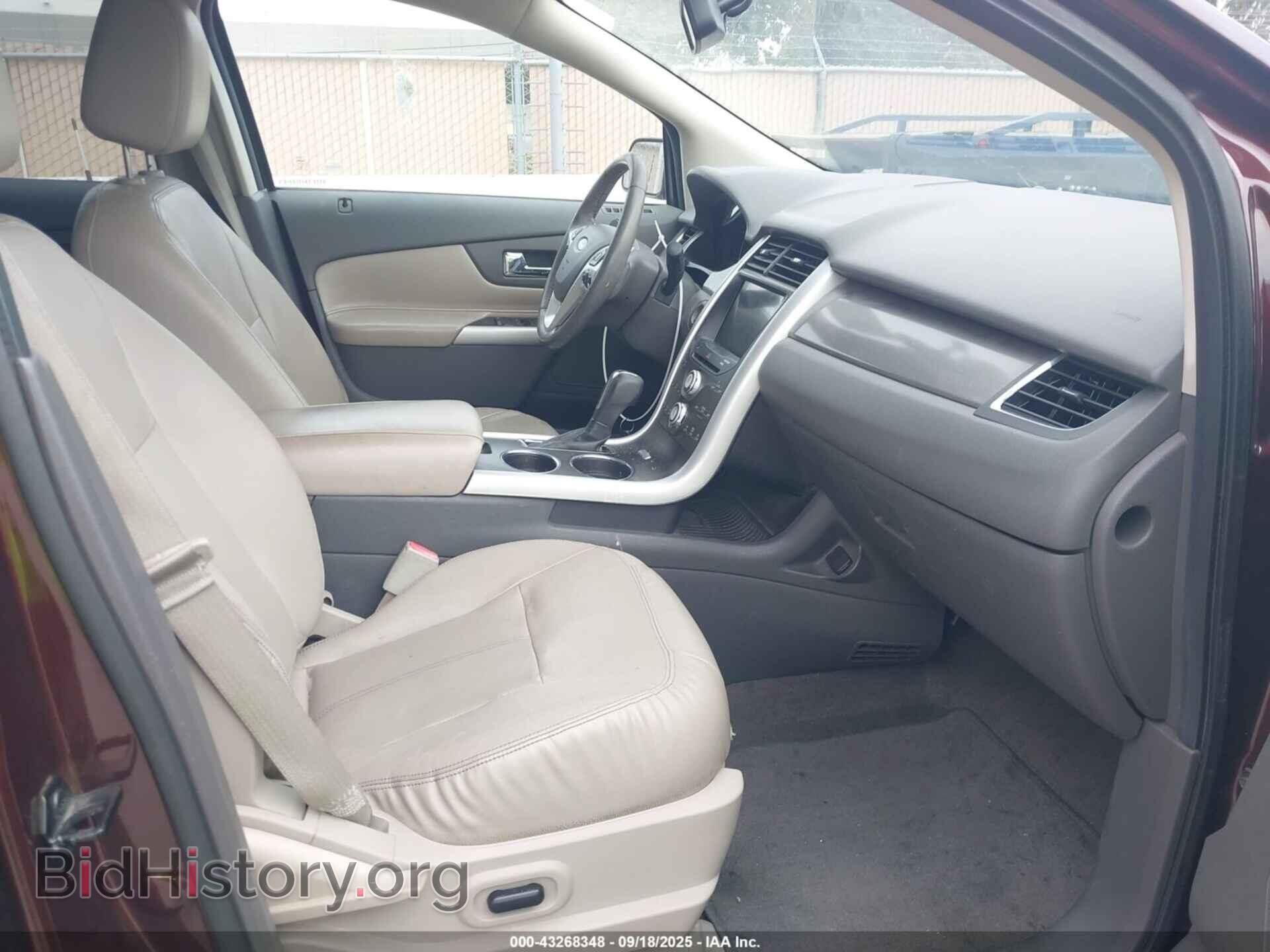 2012 FORD EDGE - VIN: 2FMDK3JC7CBA82572 - Photo 5