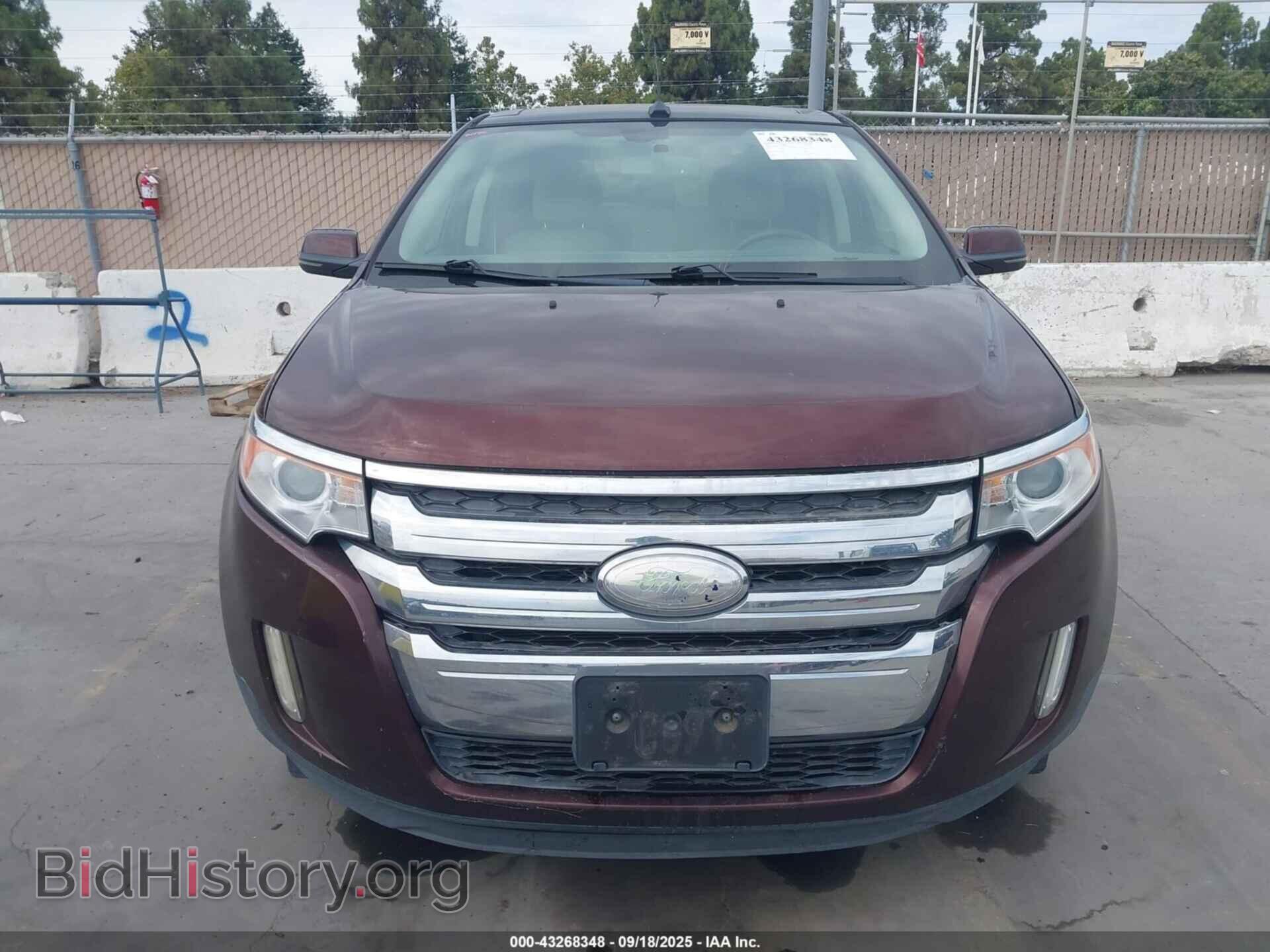 2012 FORD EDGE - VIN: 2FMDK3JC7CBA82572 - Photo 6