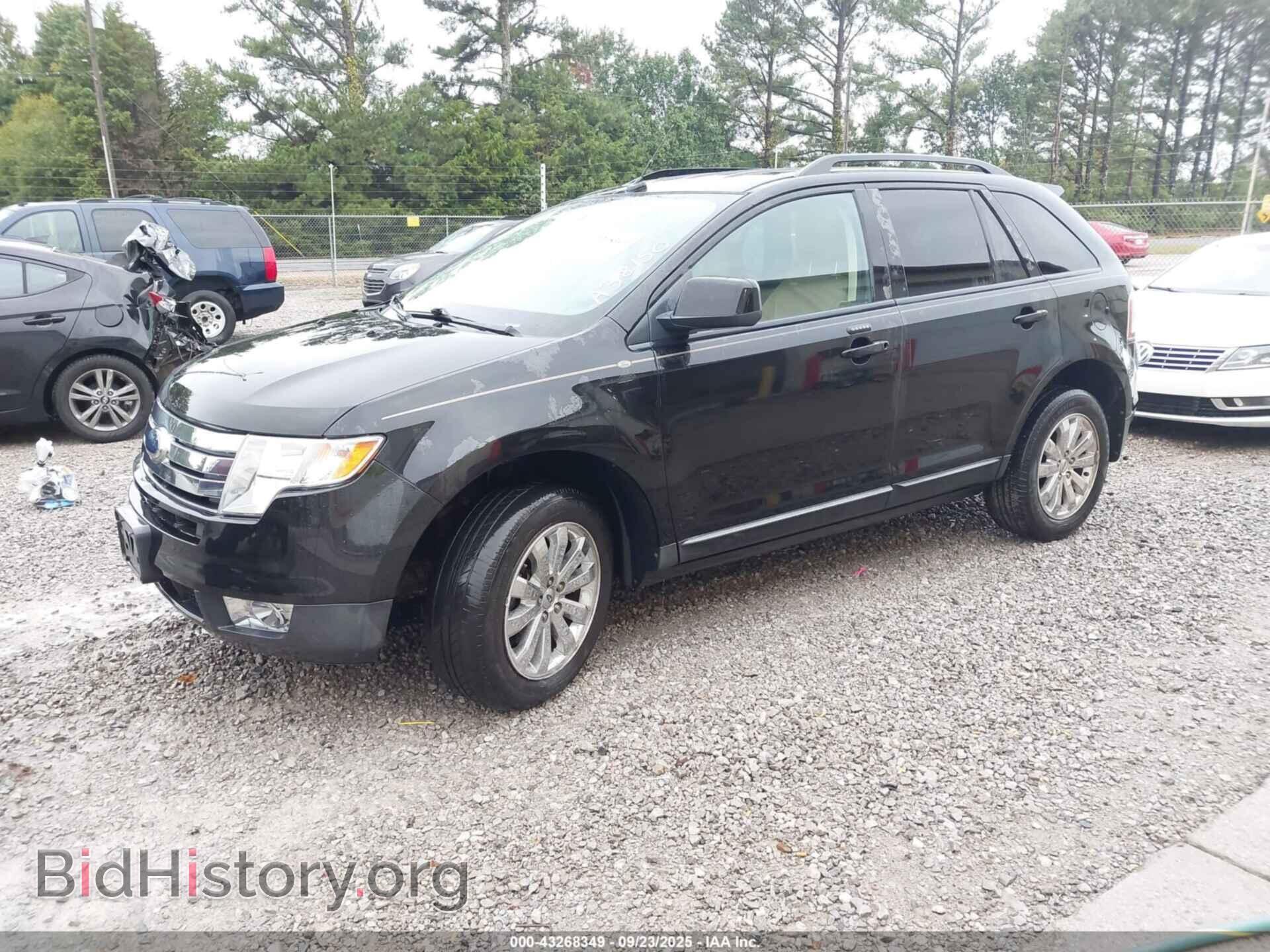 2010 FORD EDGE - VIN: 2FMDK3JC7ABA38150 - Фото 2