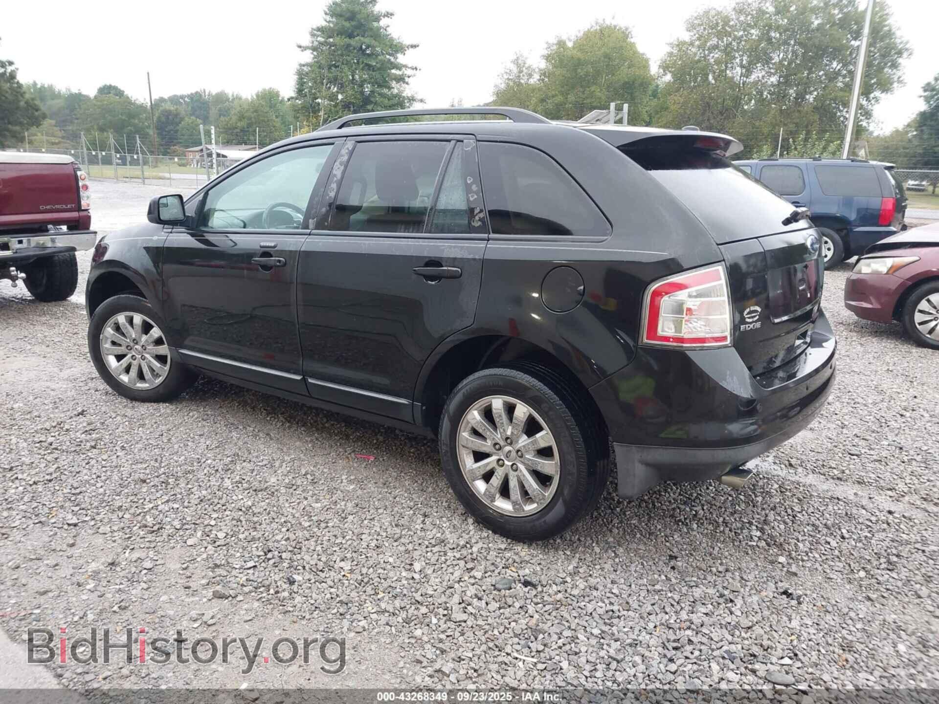 2010 FORD EDGE - VIN: 2FMDK3JC7ABA38150 - Фото 3