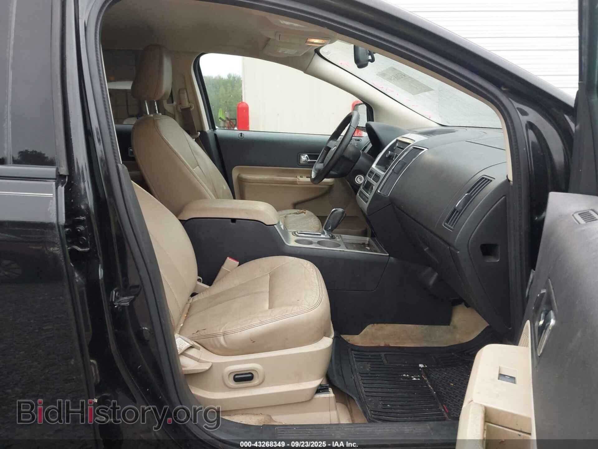 2010 FORD EDGE - VIN: 2FMDK3JC7ABA38150 - Фото 5