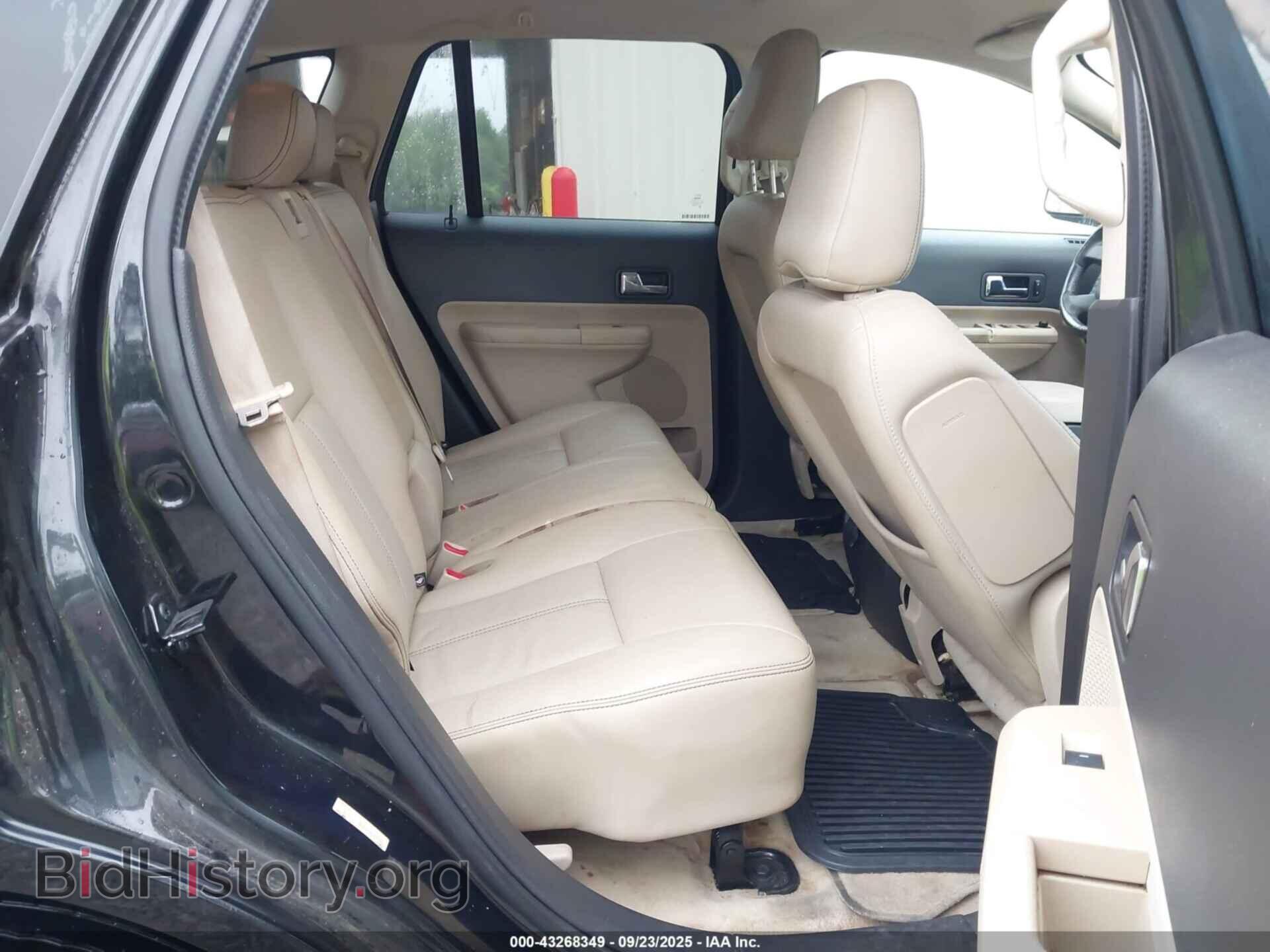 2010 FORD EDGE - VIN: 2FMDK3JC7ABA38150 - Фото 8
