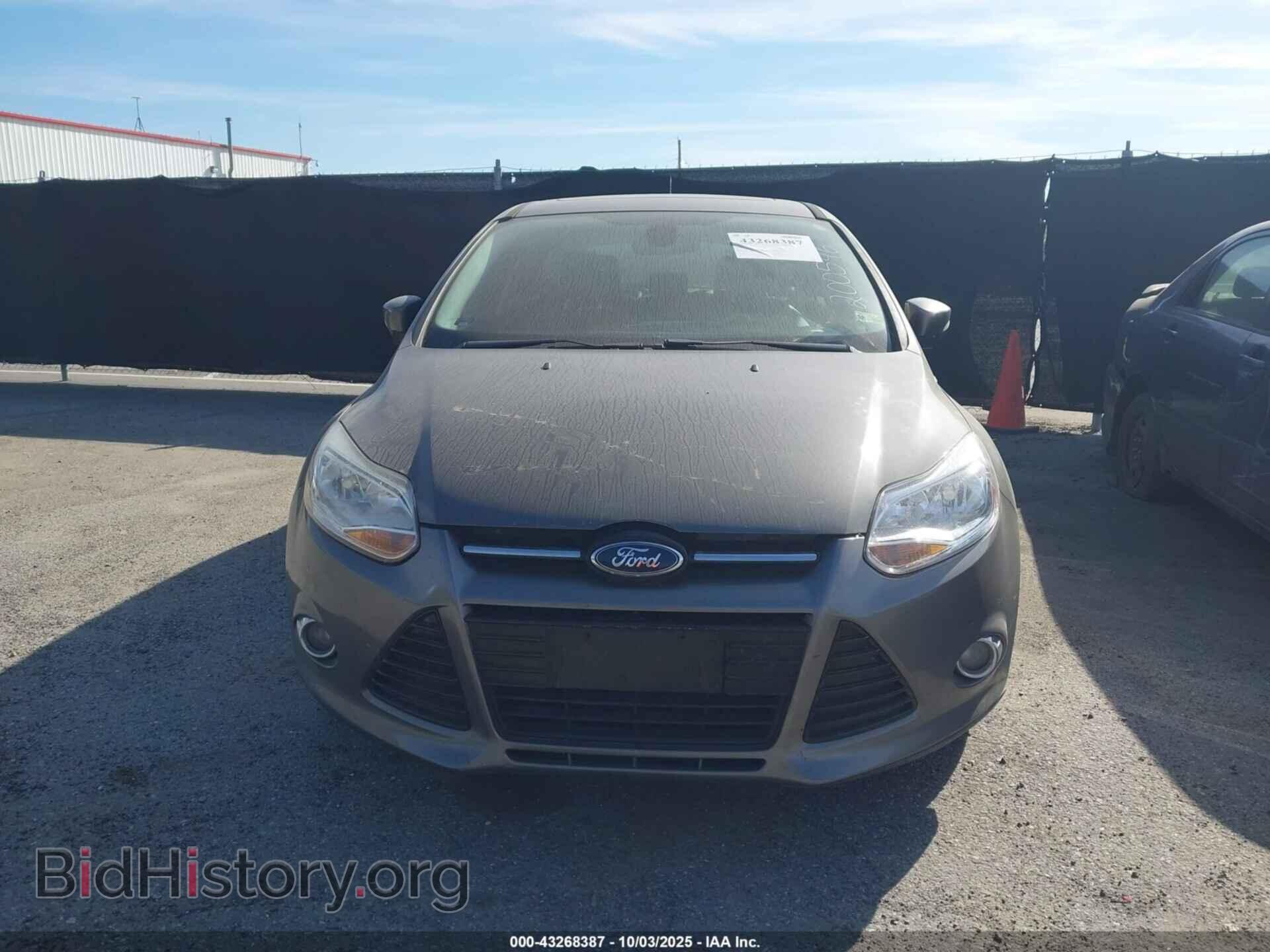 2012 FORD FOCUS - VIN: 1FAHP3M26CL200546 - Фото 11