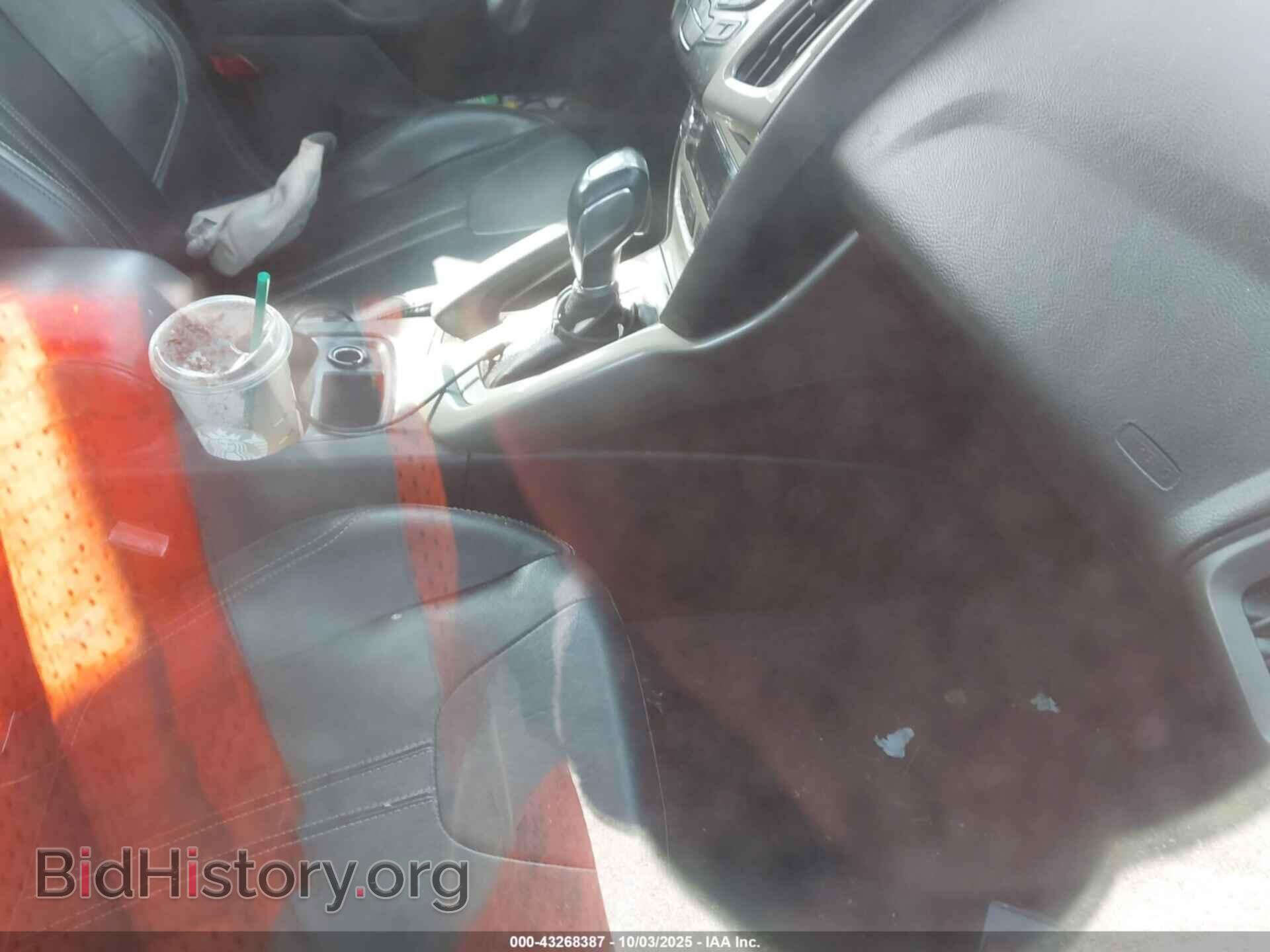 2012 FORD FOCUS - VIN: 1FAHP3M26CL200546 - Фото 5